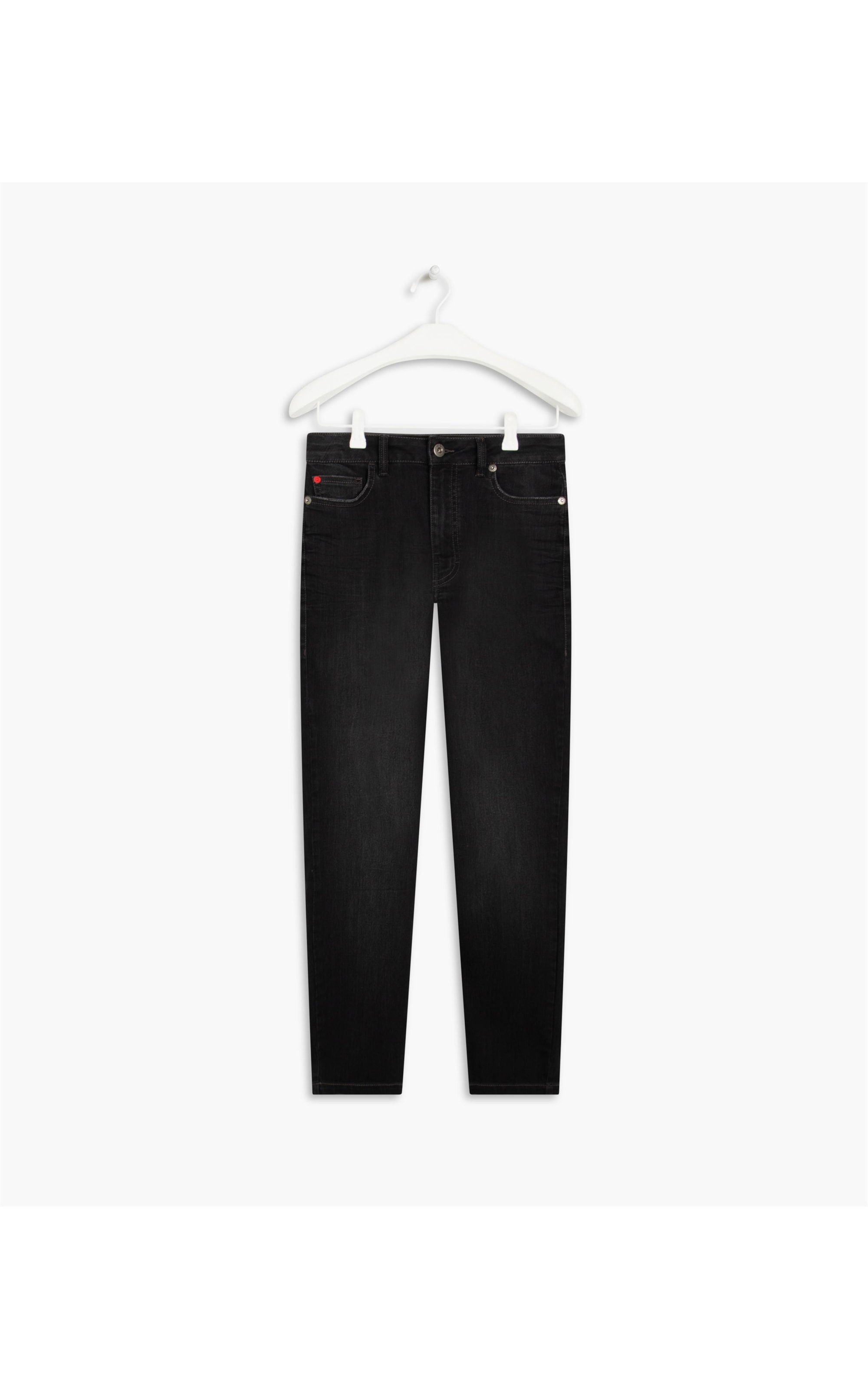 Calça Skinny Storm Elastic Lav.Used+rebolo..