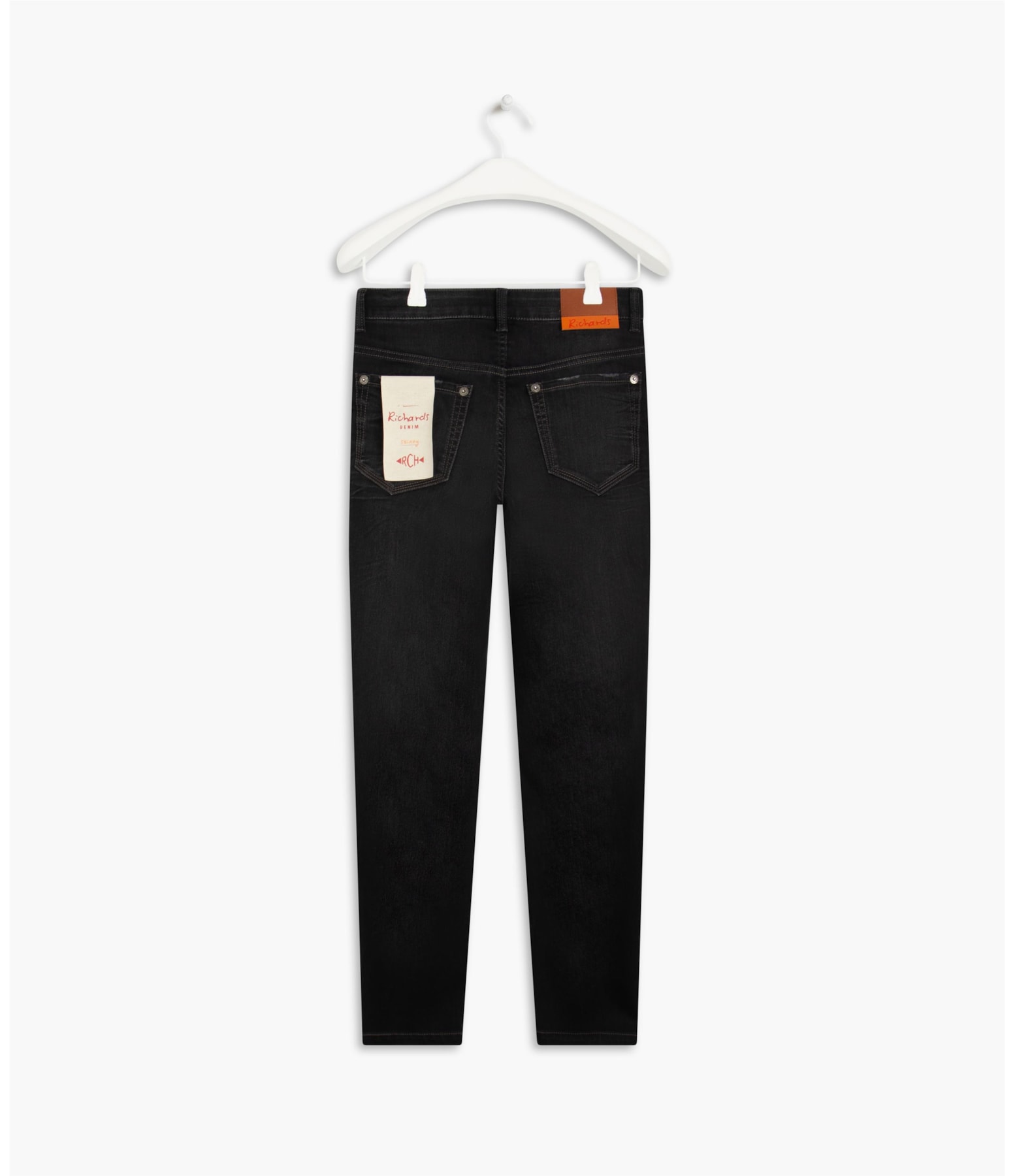 Calça Skinny Storm Elastic Lav.Used+rebolo..