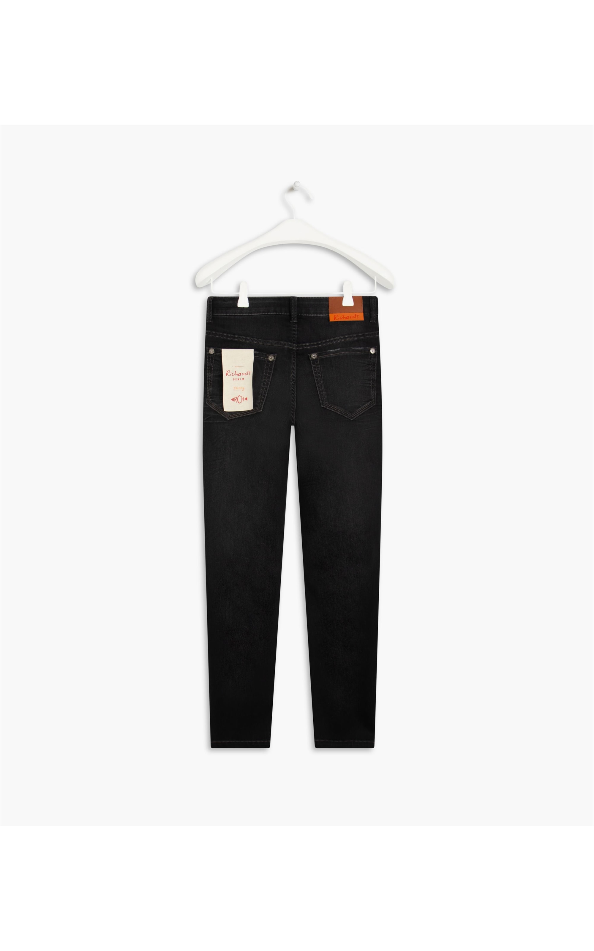 Calça Skinny Storm Elastic Lav.Used+rebolo..