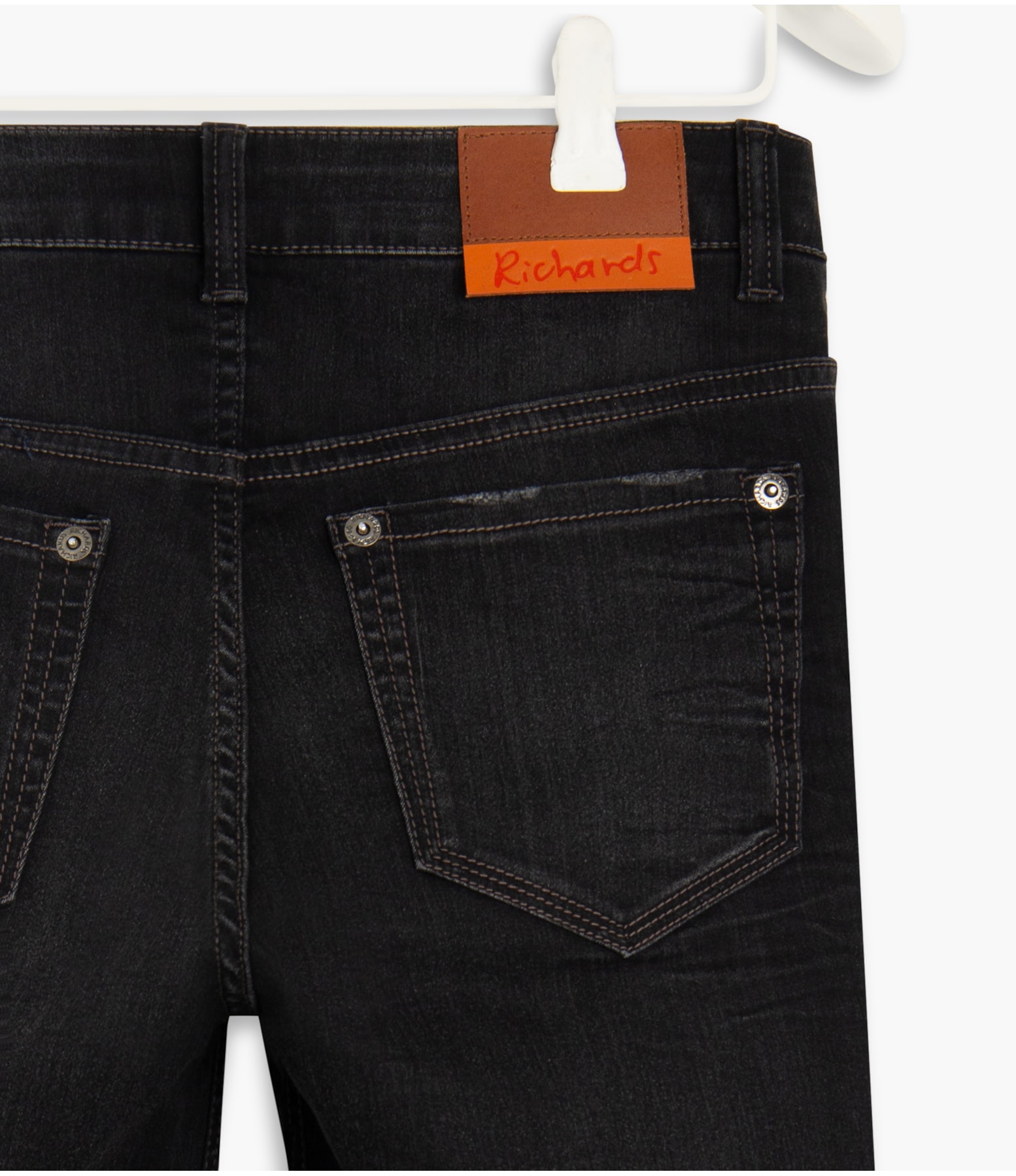 Calça Skinny Storm Elastic Lav.Used+rebolo..