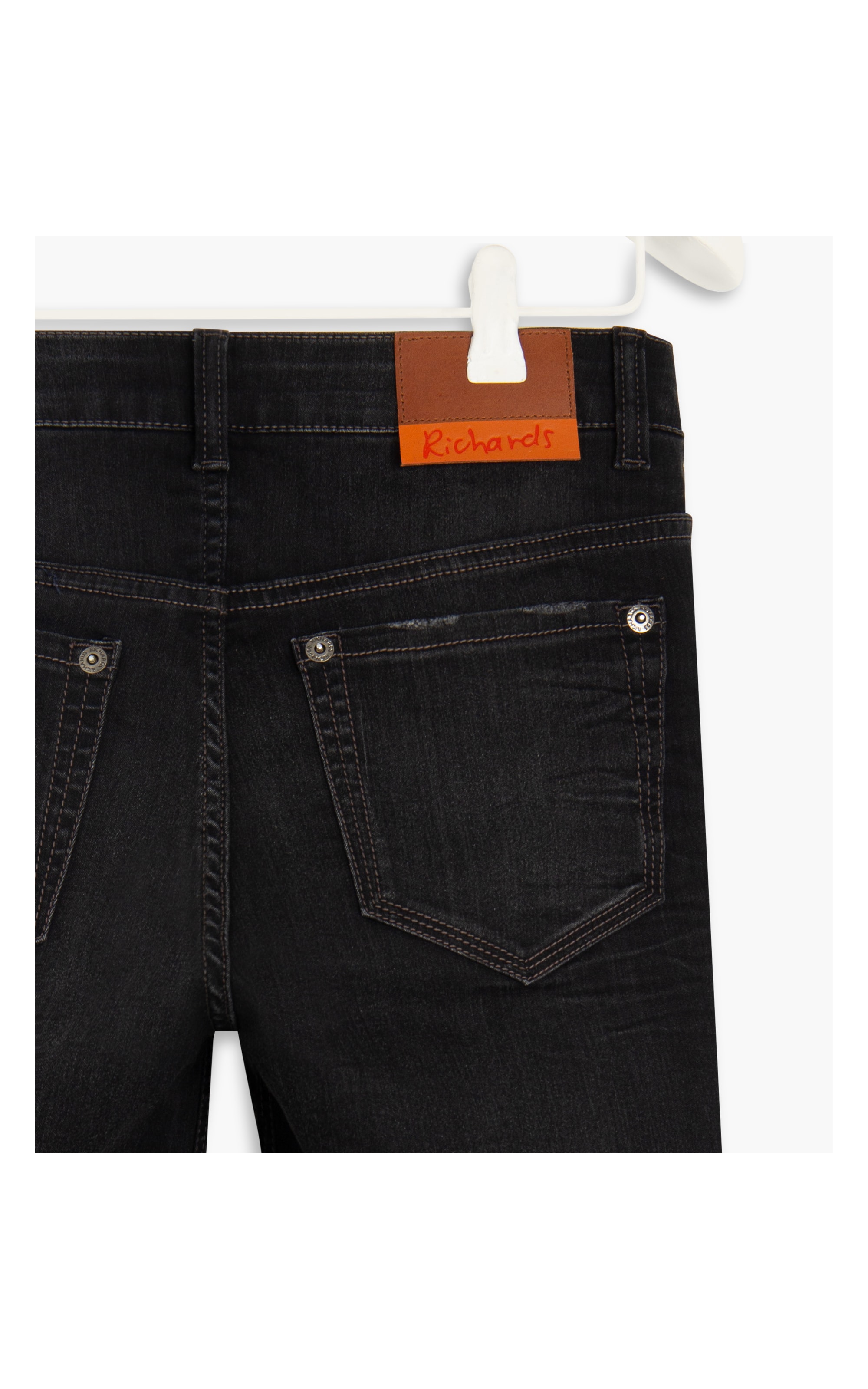 Calça Skinny Storm Elastic Lav.Used+rebolo..