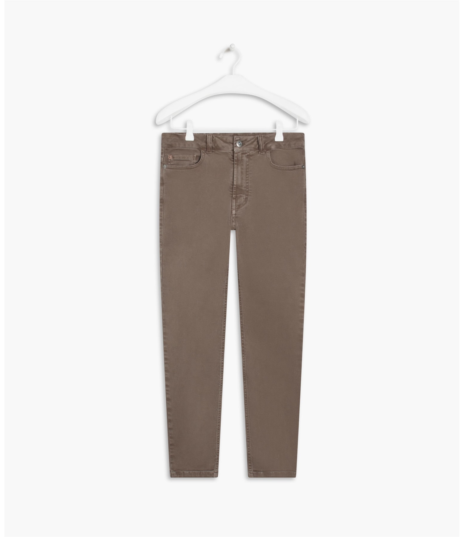 Calça Skinny Vintage Denim Mouse