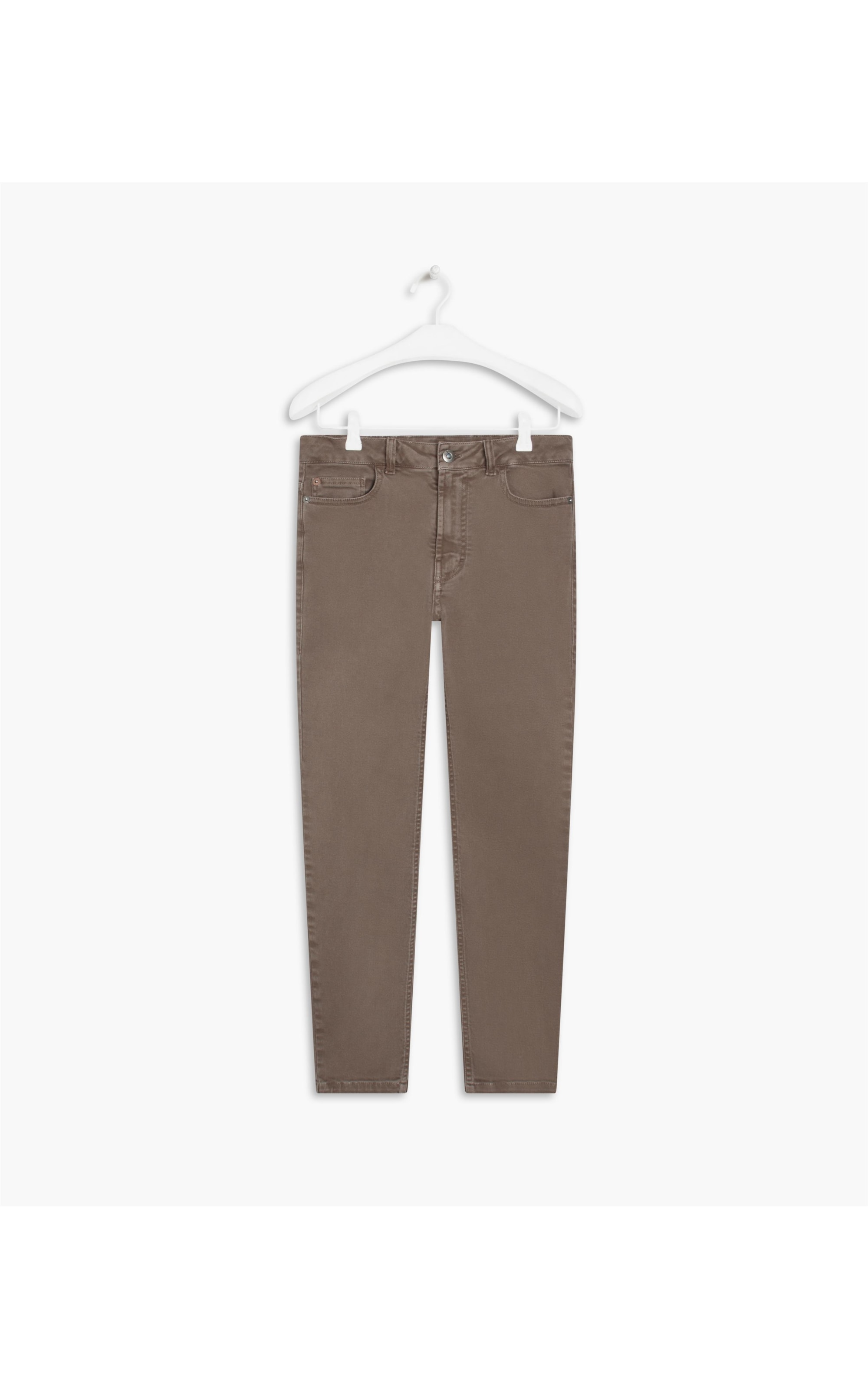 Calça Skinny Vintage Denim Mouse