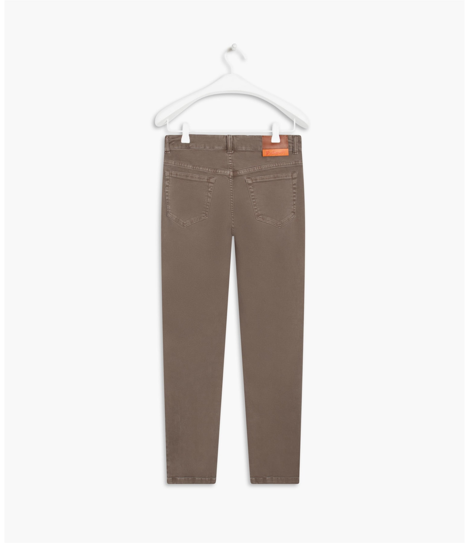 Calça Skinny Vintage Denim Mouse