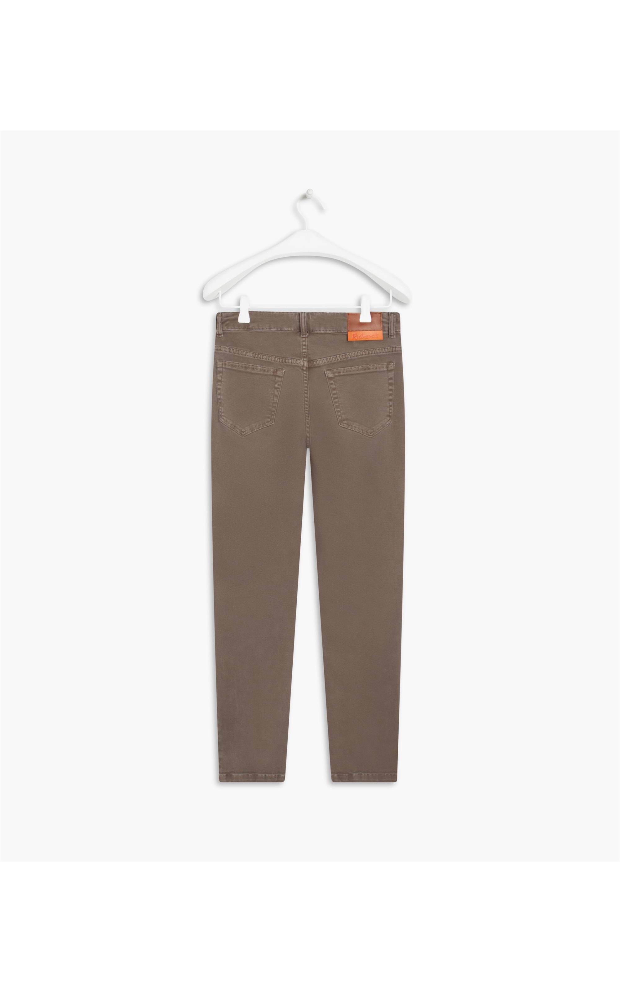 Calça Skinny Vintage Denim Mouse