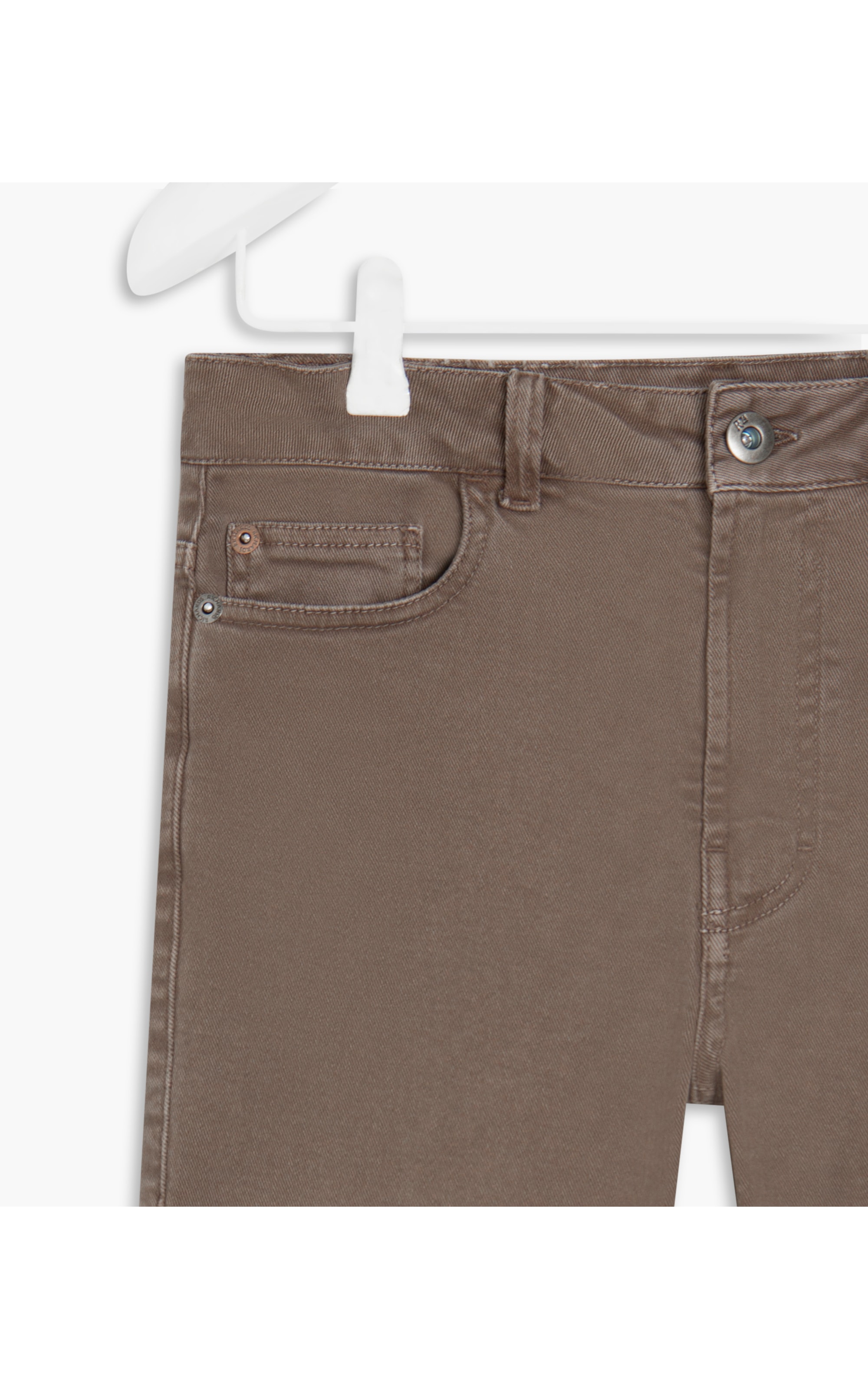 Calça Skinny Vintage Denim Mouse
