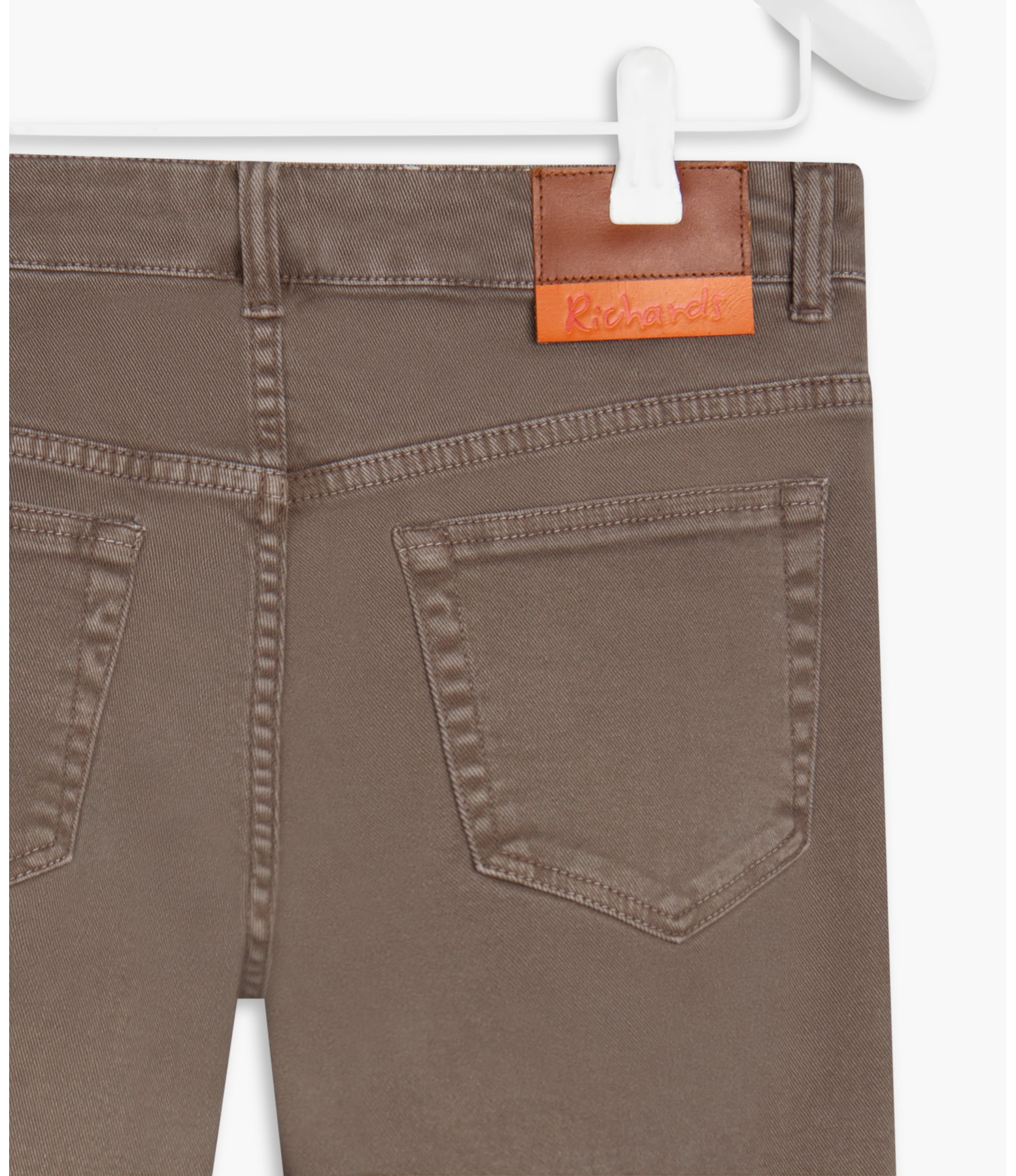 Calça Skinny Vintage Denim Mouse