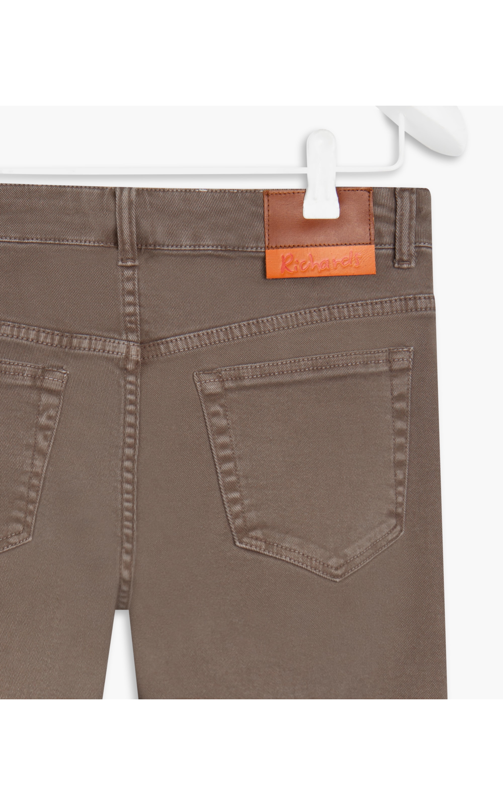Calça Skinny Vintage Denim Mouse