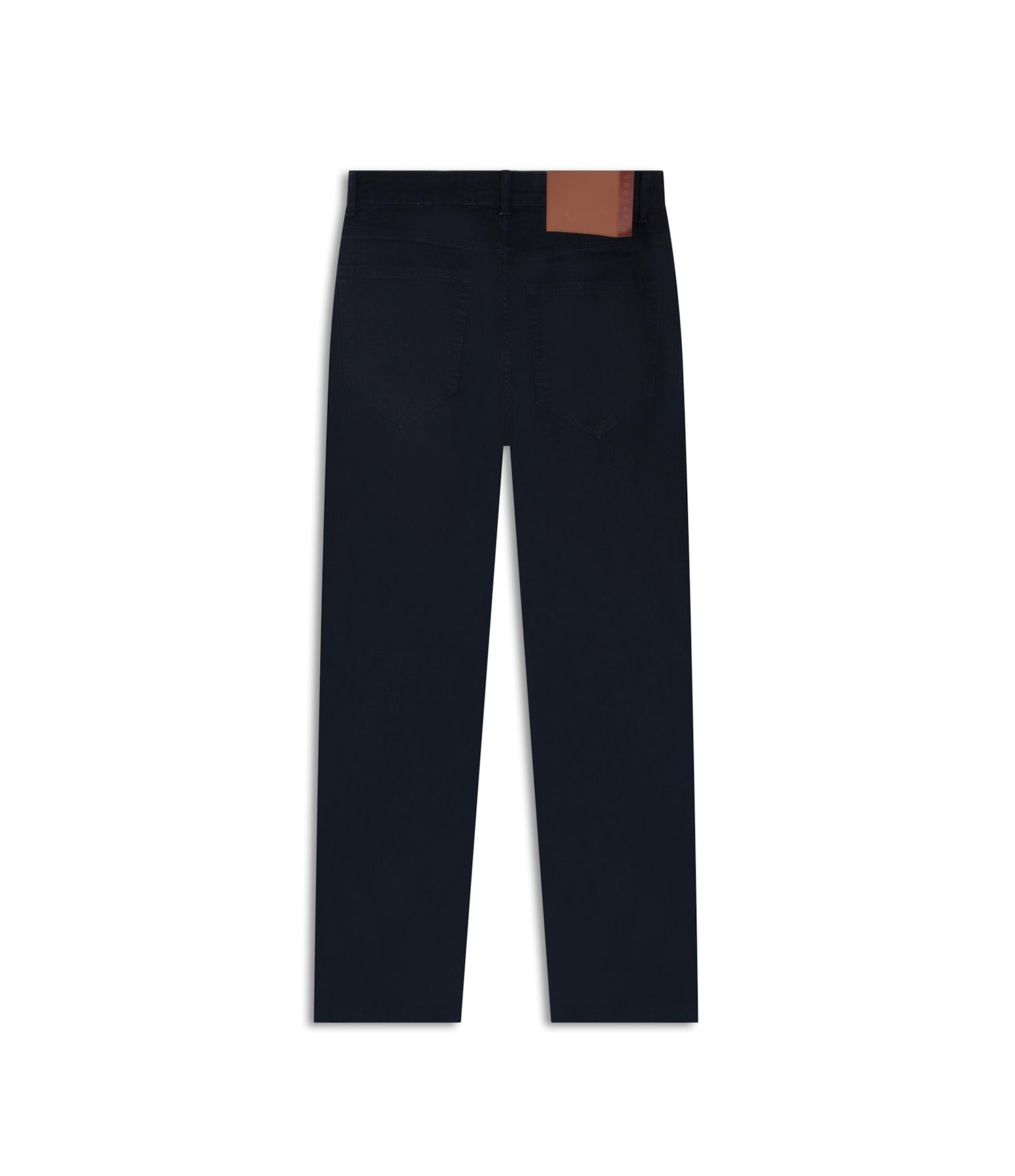 Calça Sprouting Black Elastic Tradiciona 35 Amaciado