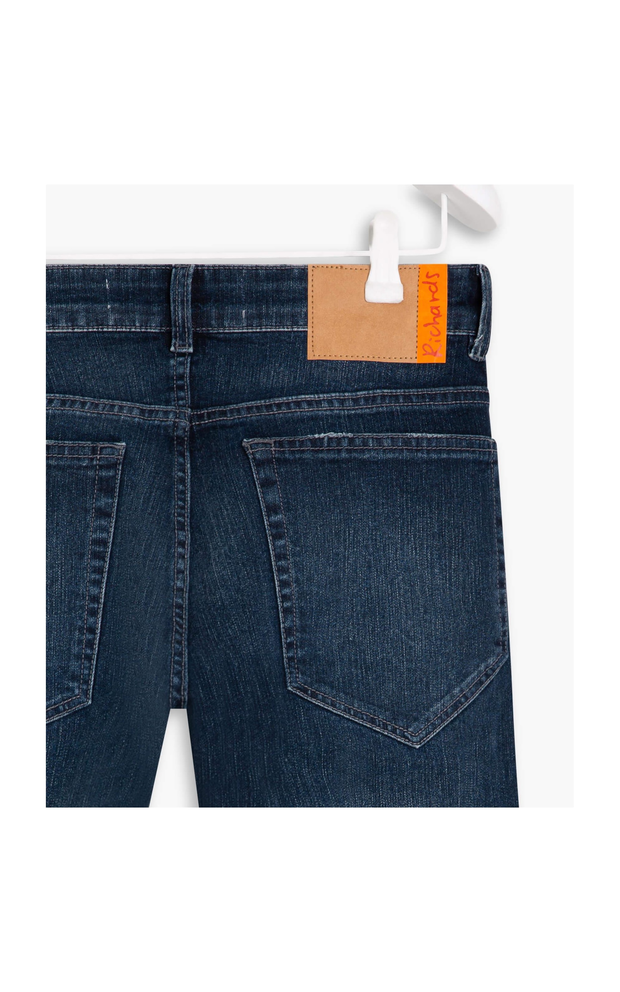 Calça Sprouting Slim Nine Lav.Destroyer+lix.+tank+l