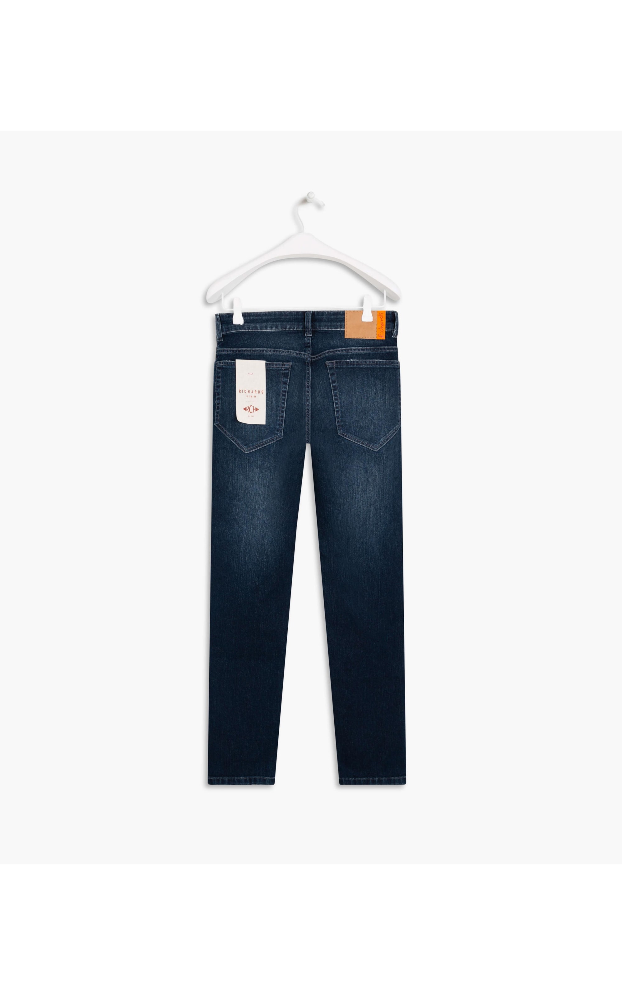 Calça Sprouting Slim Nine Lav.Destroyer+lix.+tank+l