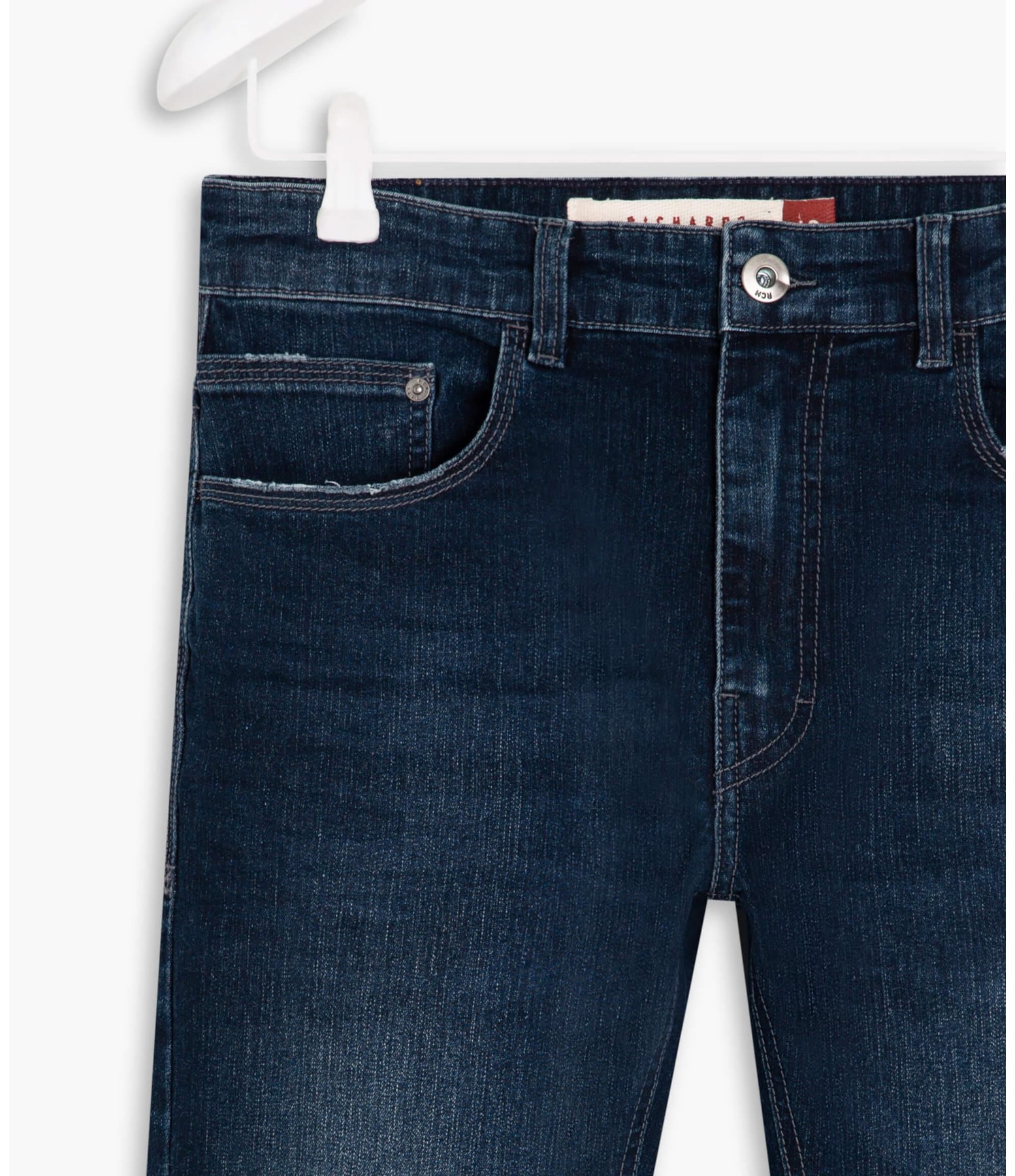 Calça Sprouting Slim Nine Lav.Destroyer+lix.+tank+l