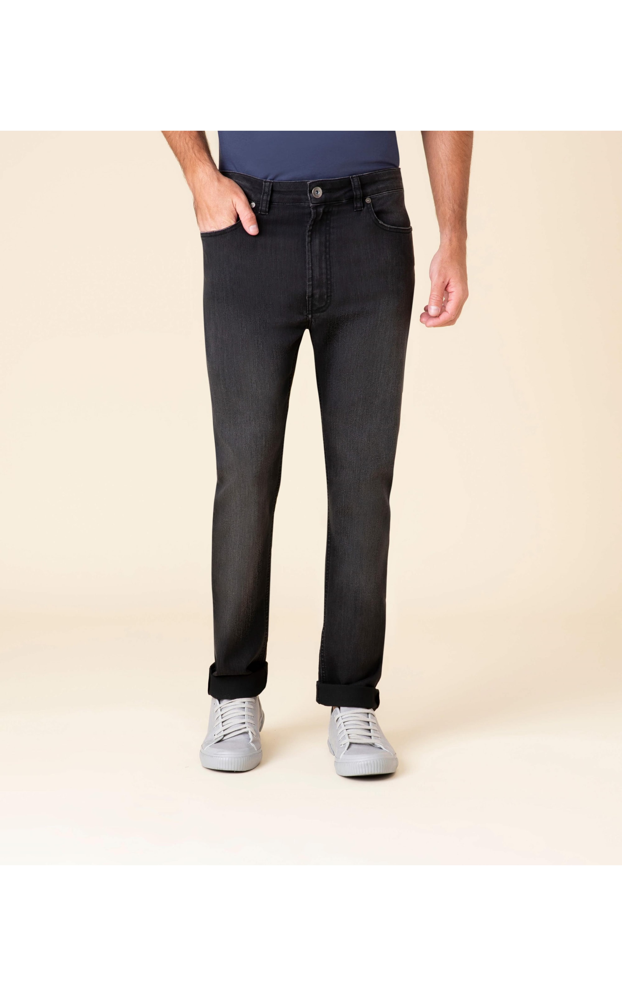 Calça Storm Basic Ivo Lav.3d+used+rebolo..