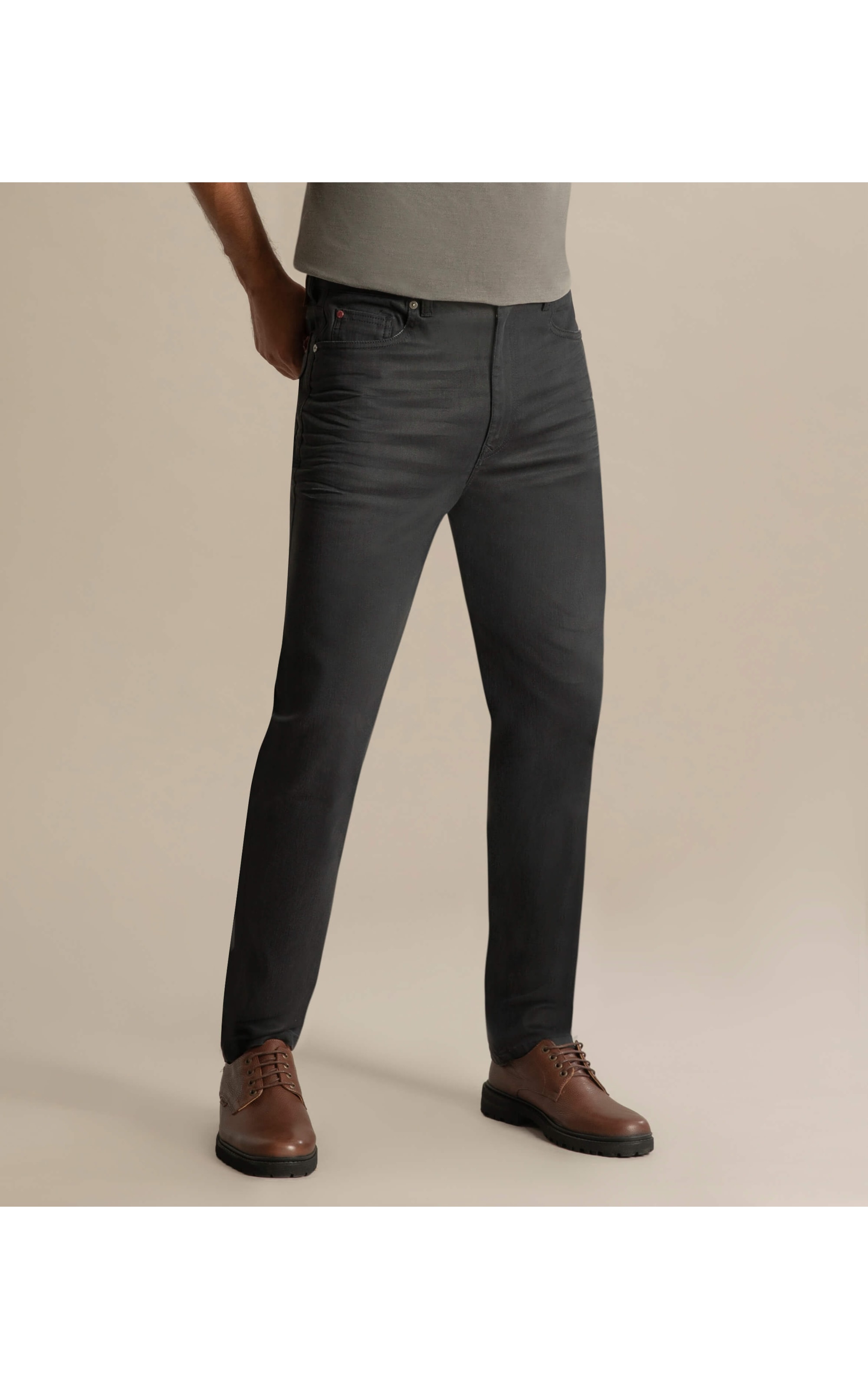 Calça Storm Elastic Tradicional Lav. Resina Total+ Stone