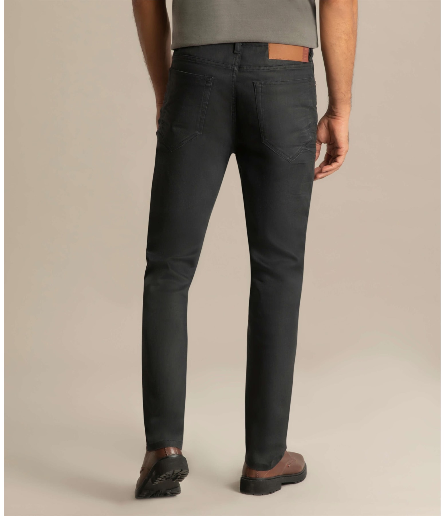 Calça Storm Elastic Tradicional Lav. Resina Total+ Stone