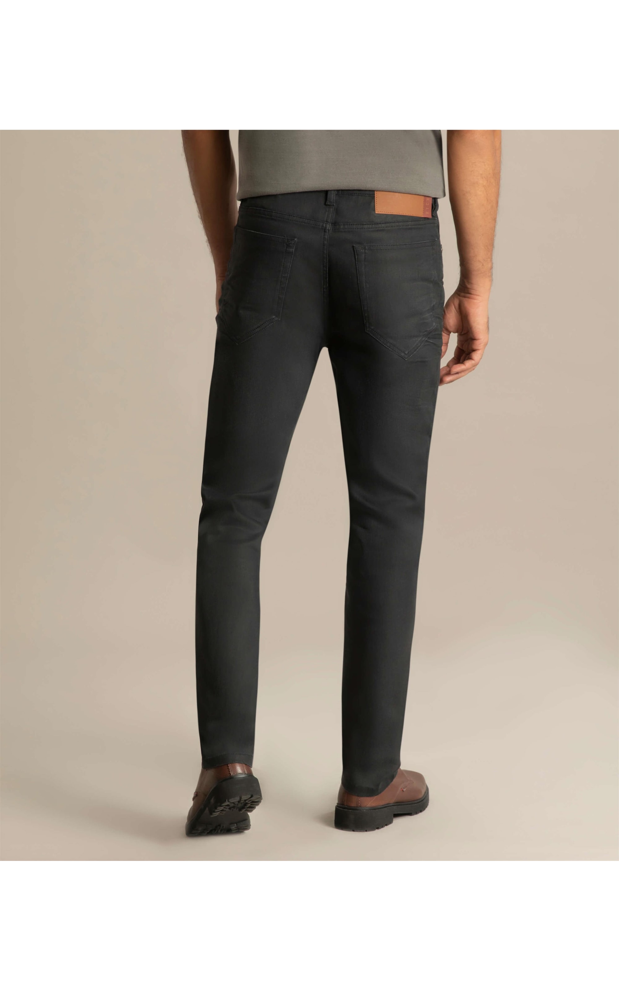 Calça Storm Elastic Tradicional Lav. Resina Total+ Stone