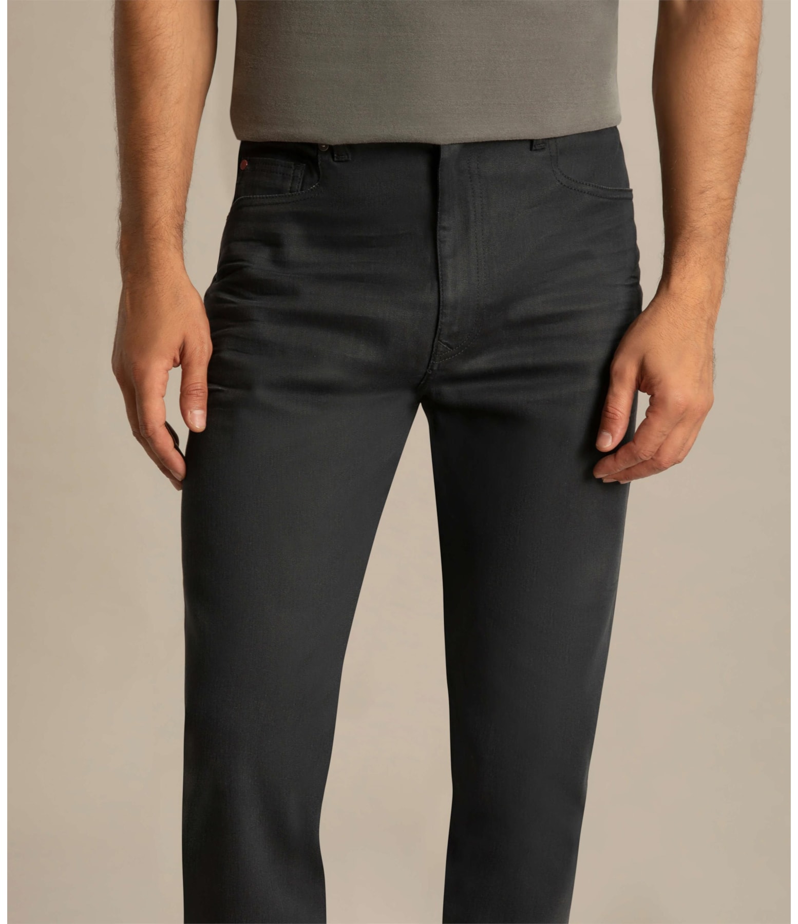 Calça Storm Elastic Tradicional Lav. Resina Total+ Stone