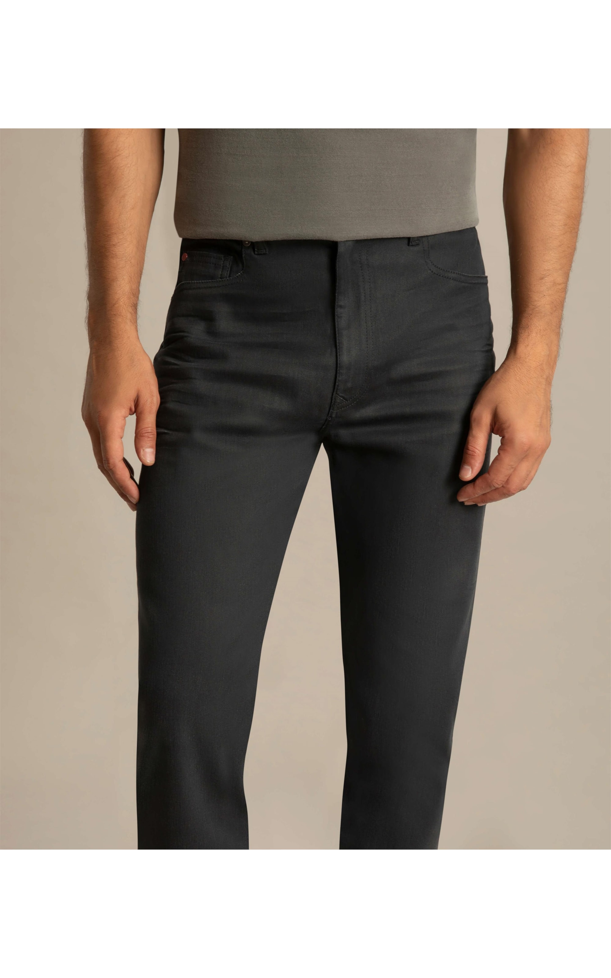 Calça Storm Elastic Tradicional Lav. Resina Total+ Stone