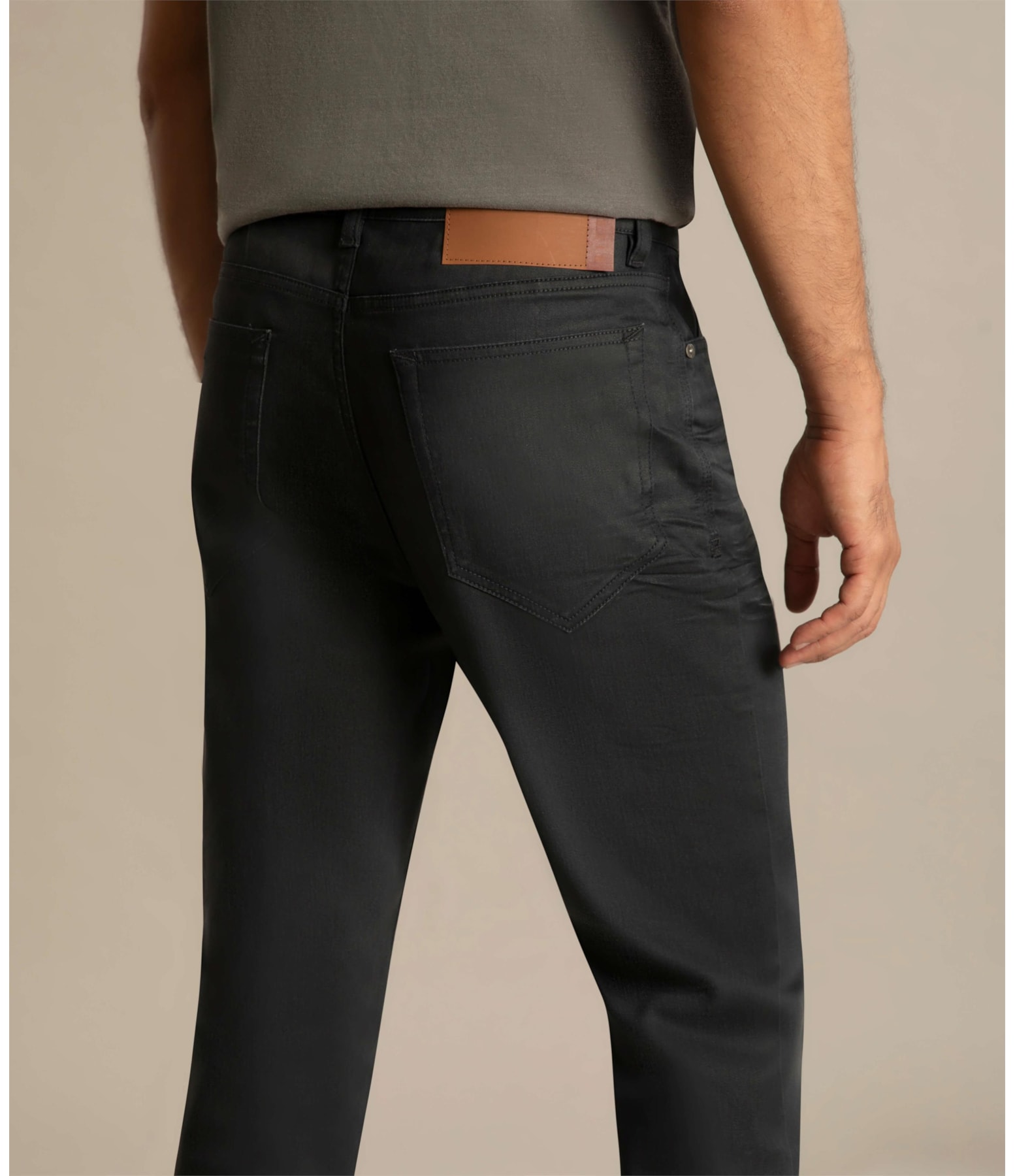Calça Storm Elastic Tradicional Lav. Resina Total+ Stone