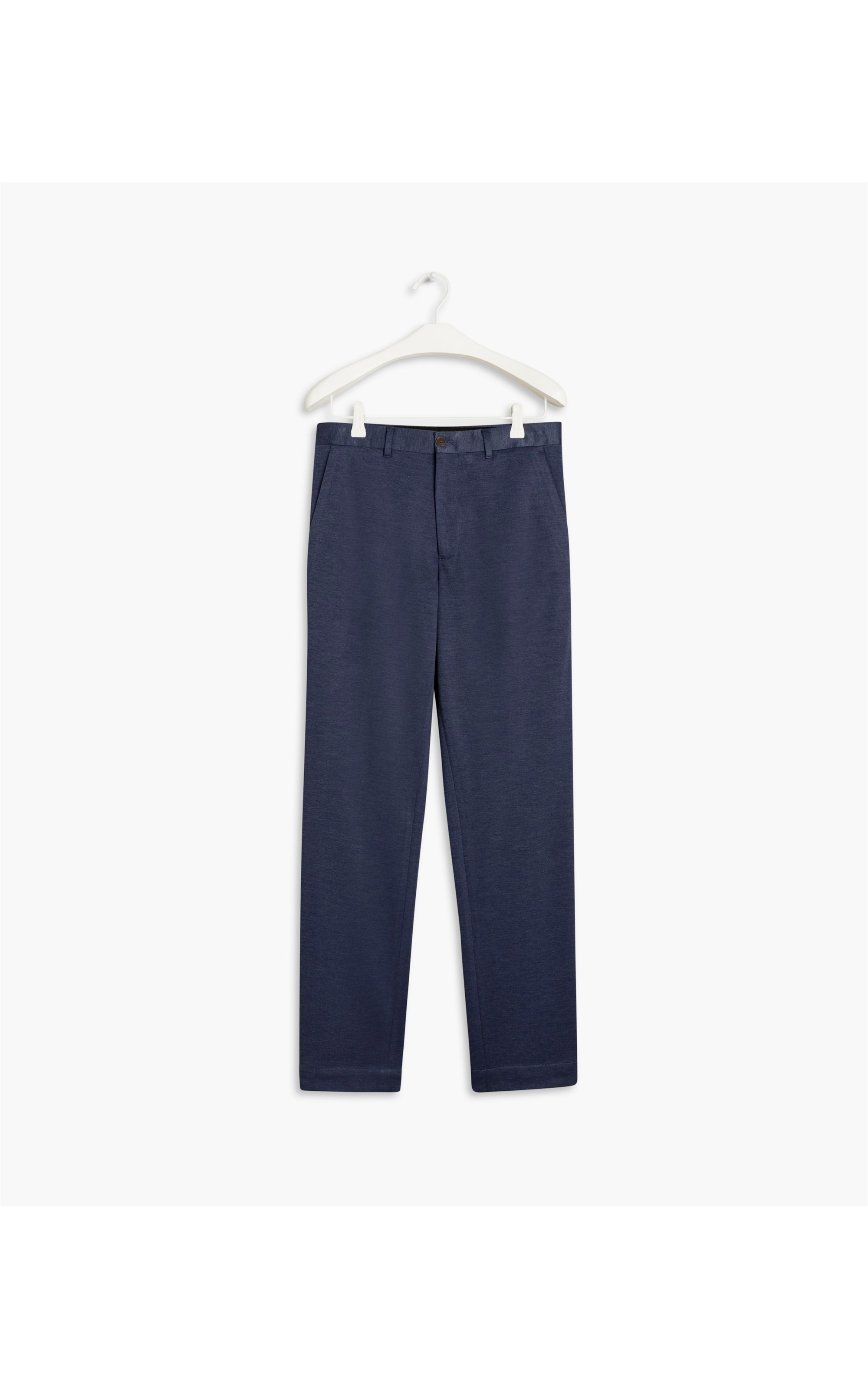 Calça Studio Mescla Azul Mescla