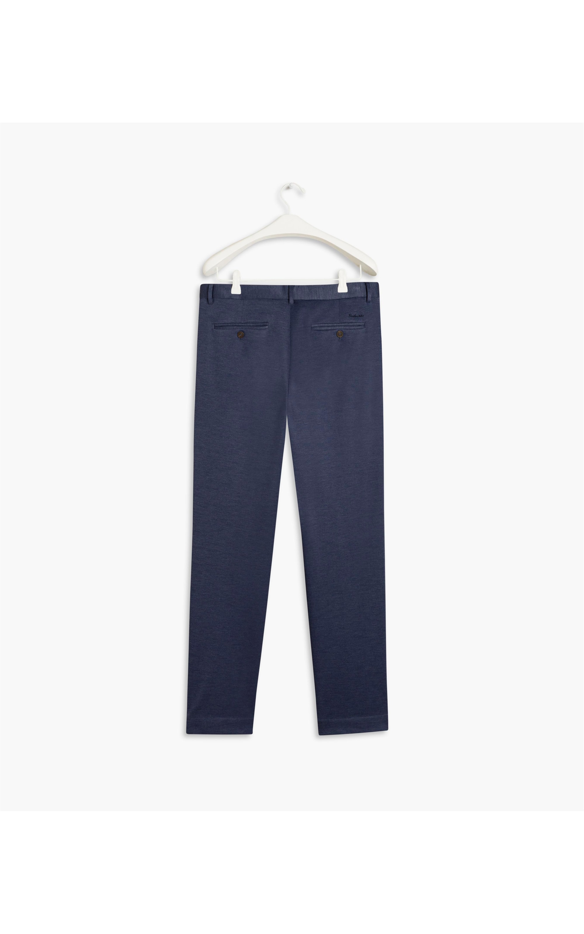 Calça Studio Mescla Azul Mescla