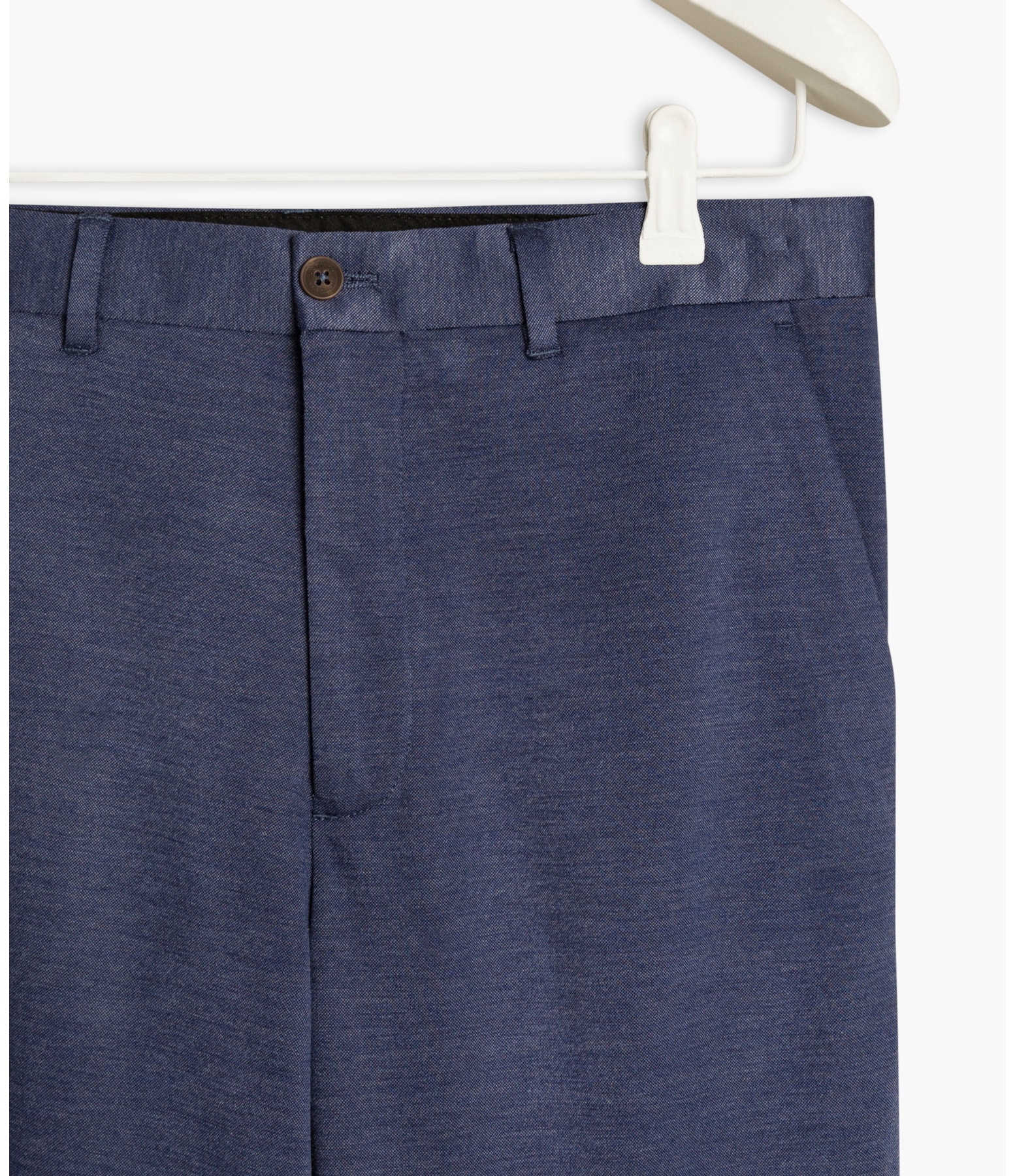 Calça Studio Mescla Azul Mescla