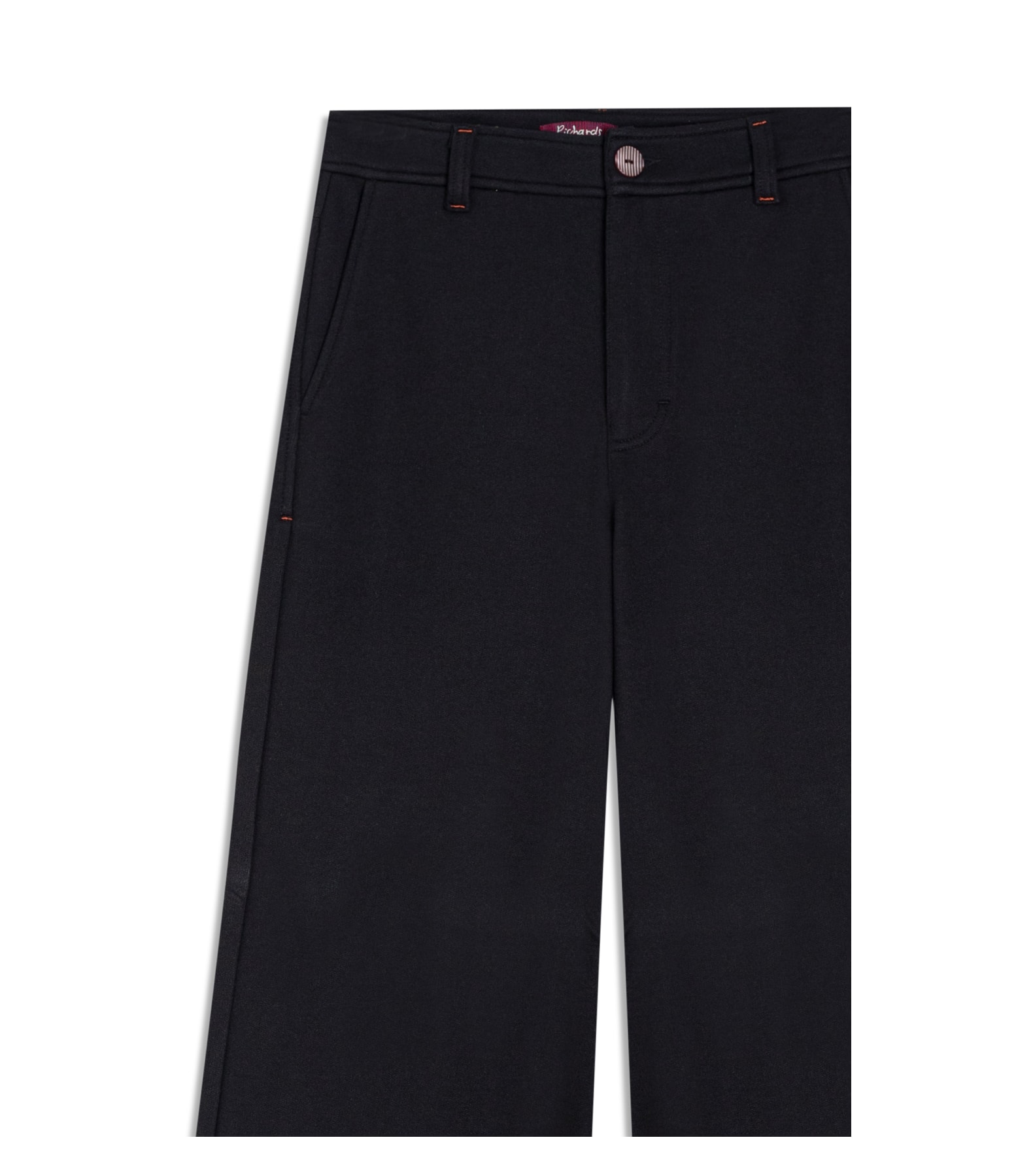 Calça Taimi Moletom Preto