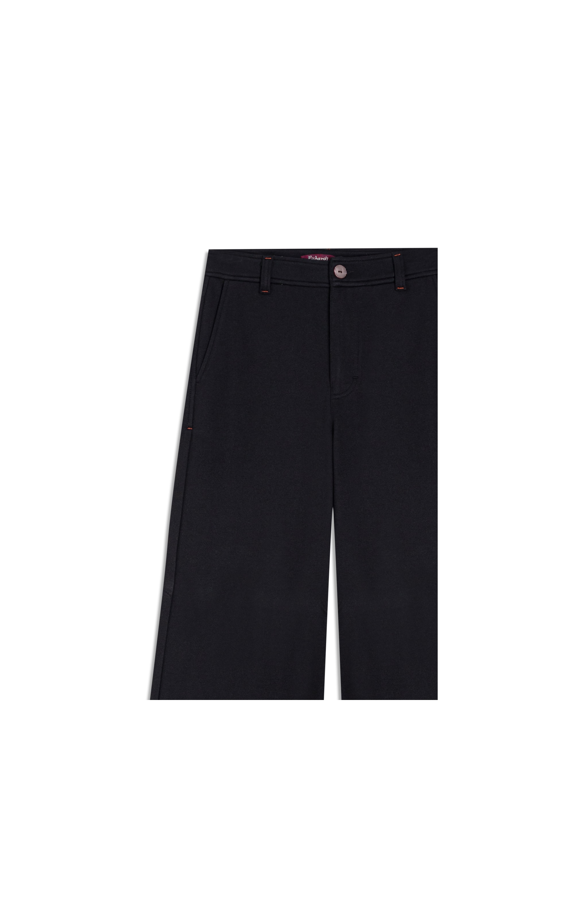 Calça Taimi Moletom Preto