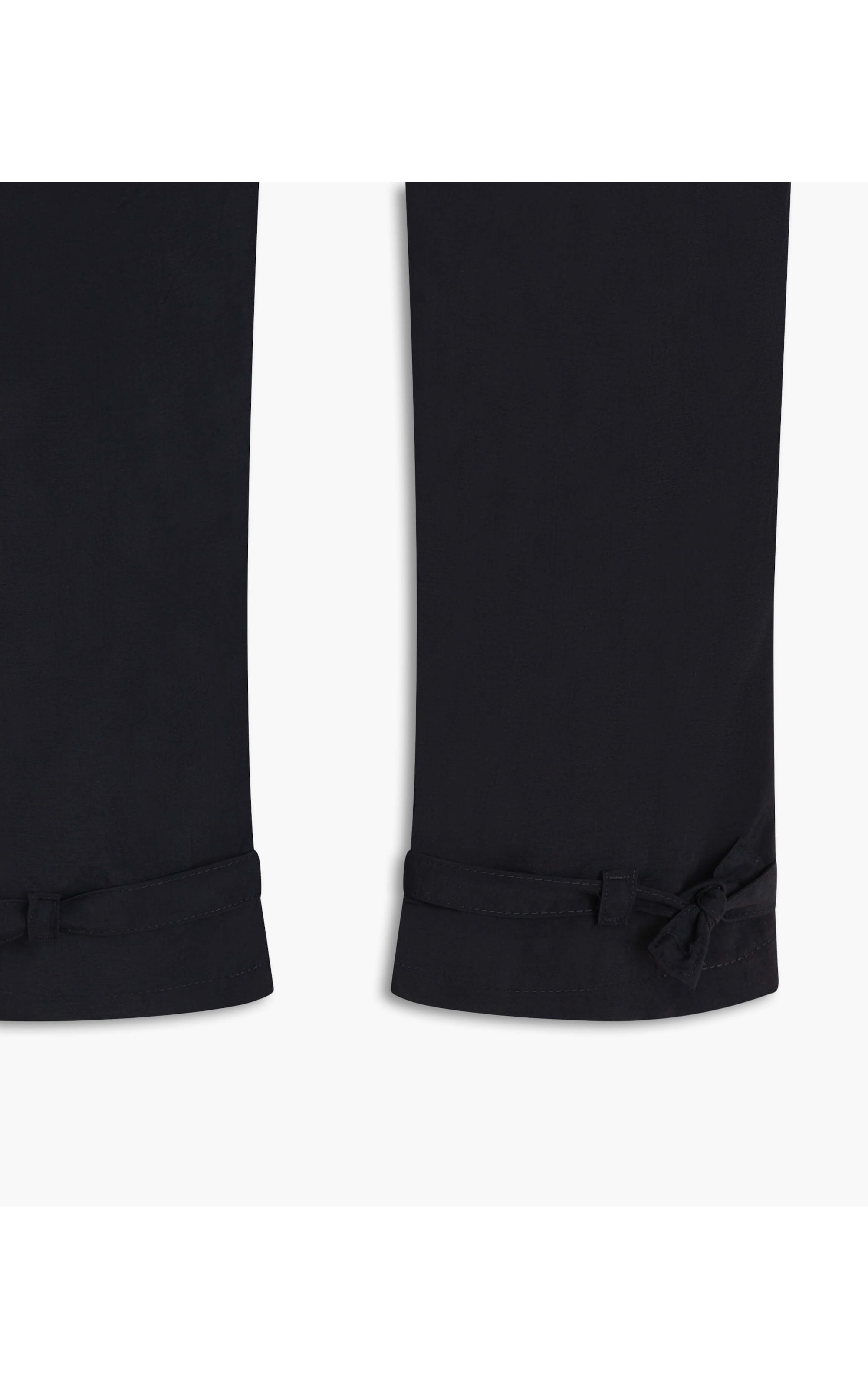 Calça Tech Fivelas Preto
