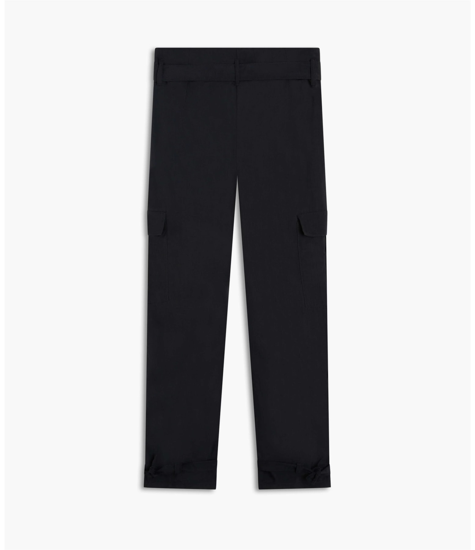 Calça Tech Fivelas Preto