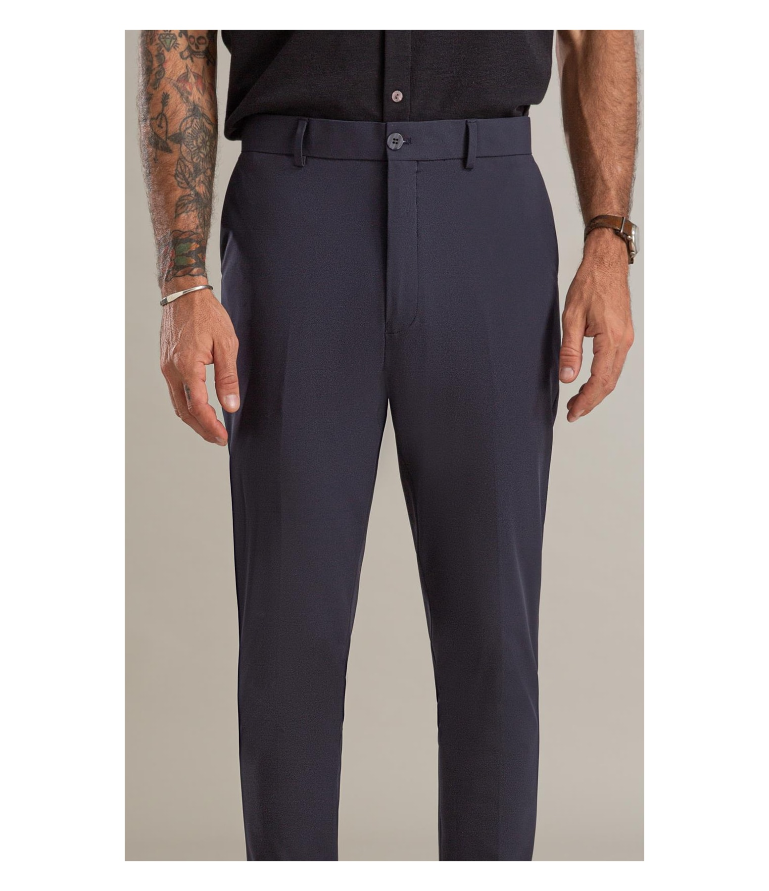 Calça Tech Touch Dark Navy