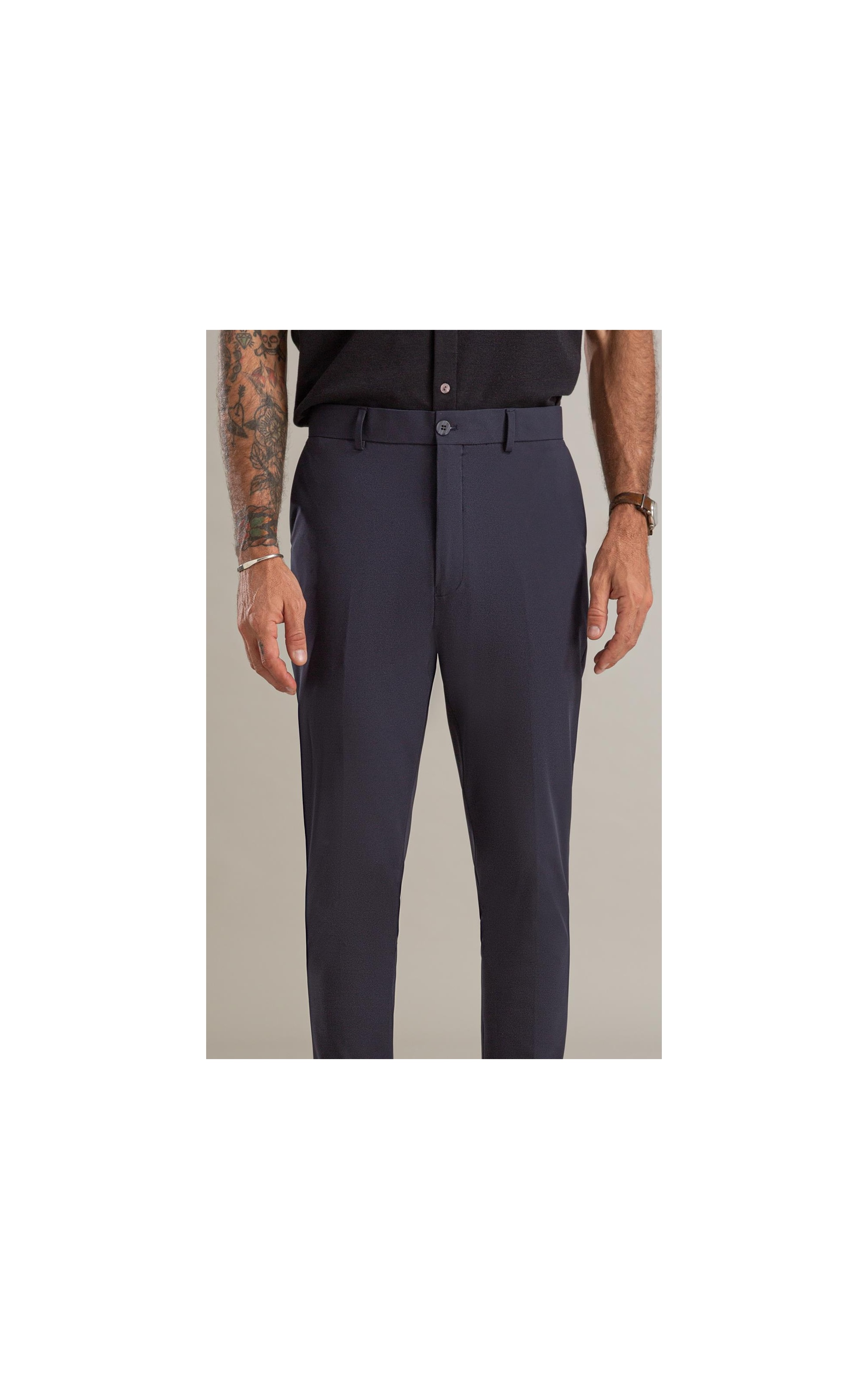 Calça Tech Touch Dark Navy