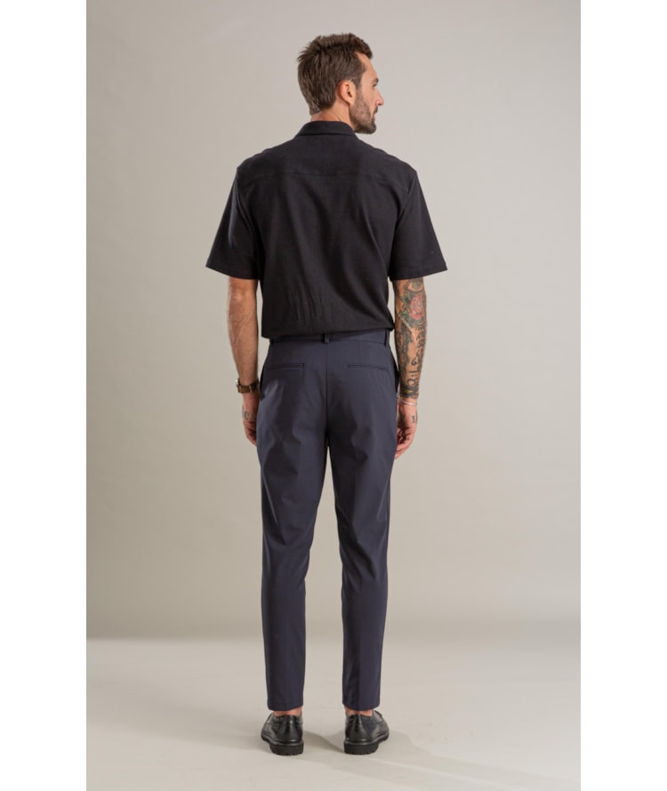 Calça Tech Touch Dark Navy
