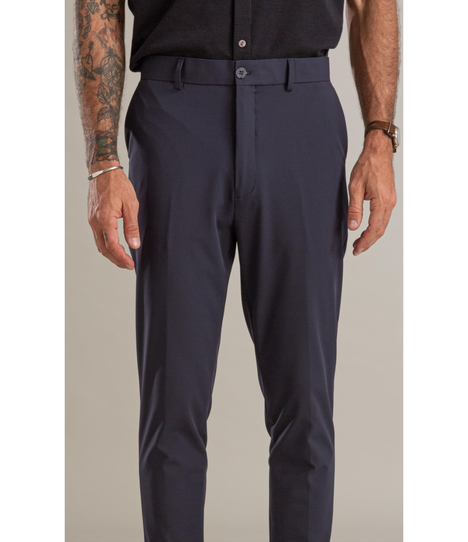 Calça Tech Touch Dark Navy