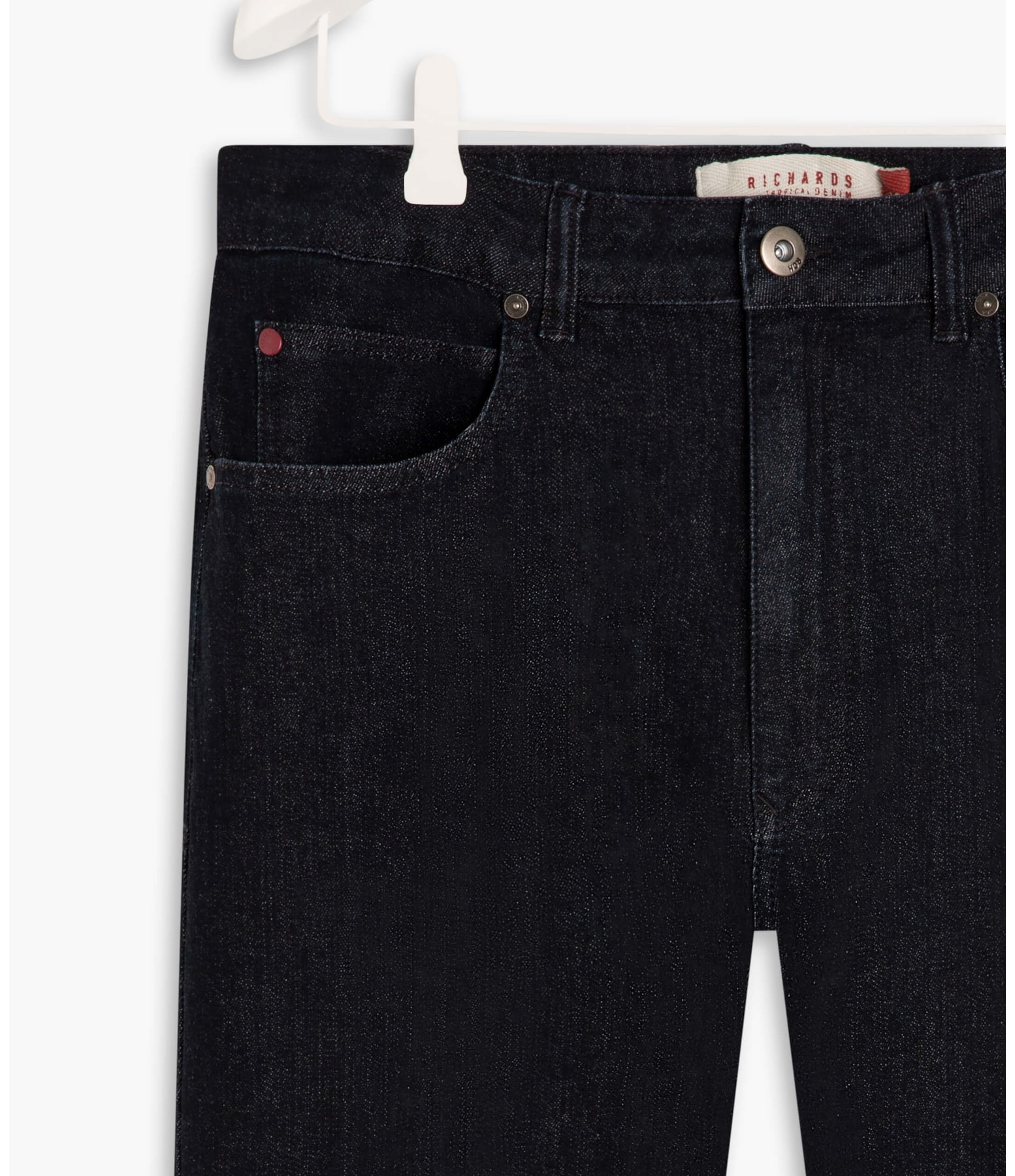 Calça Tradicional Dark Forest Adam 222 - Lav. Stone