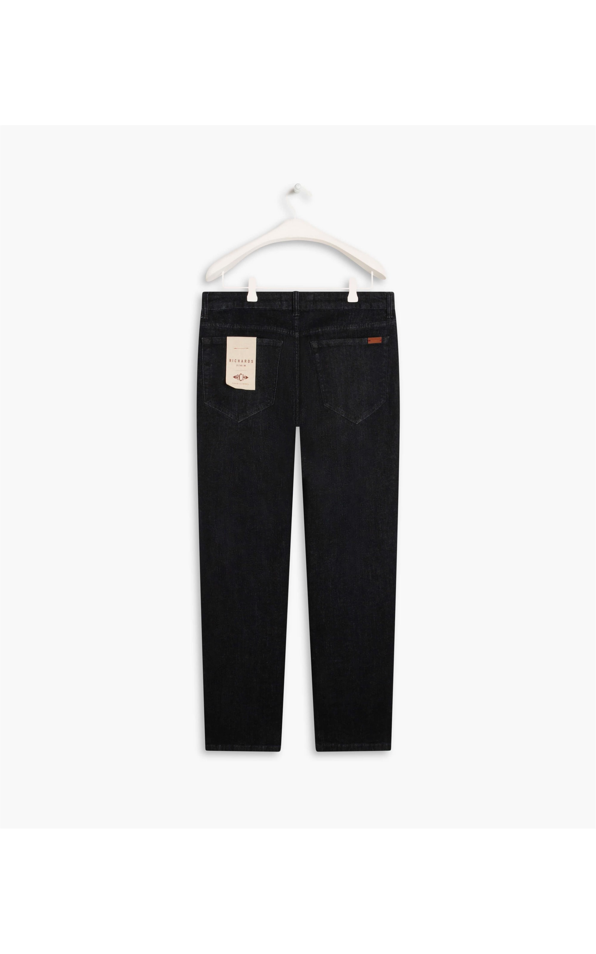 Calça Tradicional Dark Forest Adam 222 - Lav. Stone