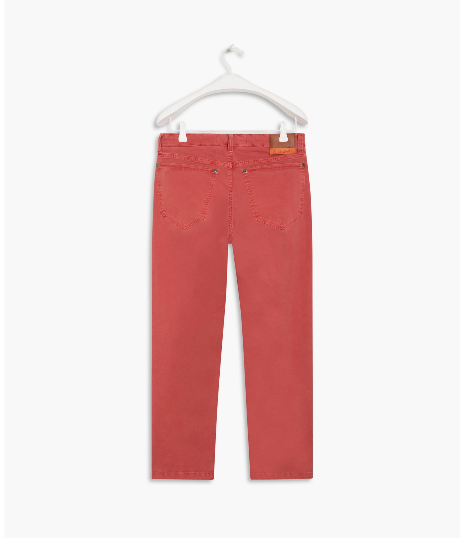Calça Ulla Color x Fit Ii Ret Laranja