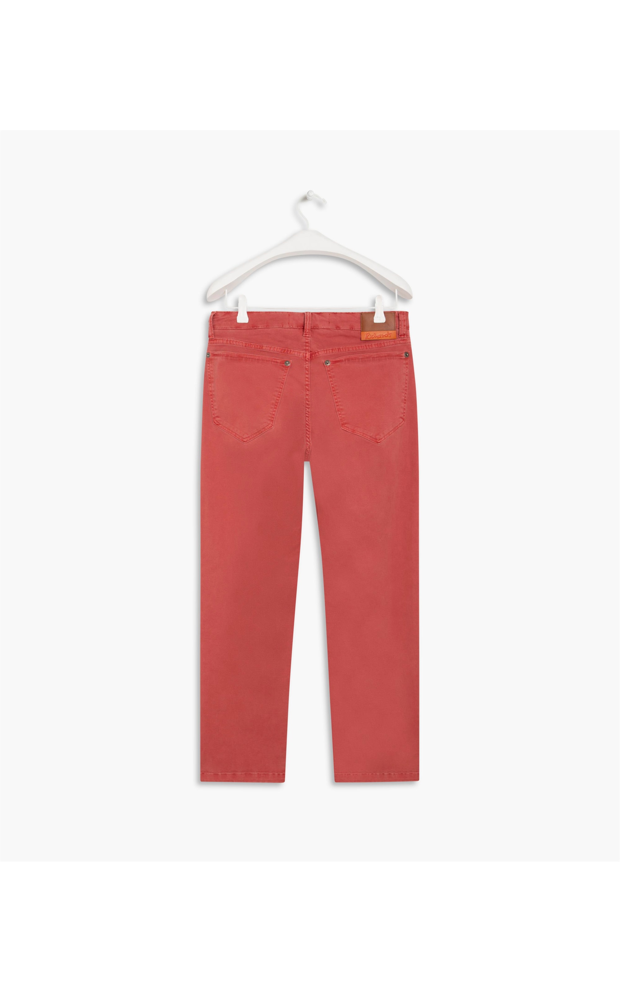 Calça Ulla Color x Fit Ii Ret Laranja
