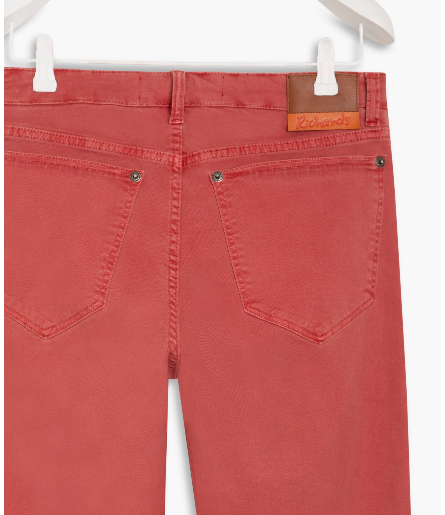 Calça Ulla Color x Fit Ii Ret Laranja