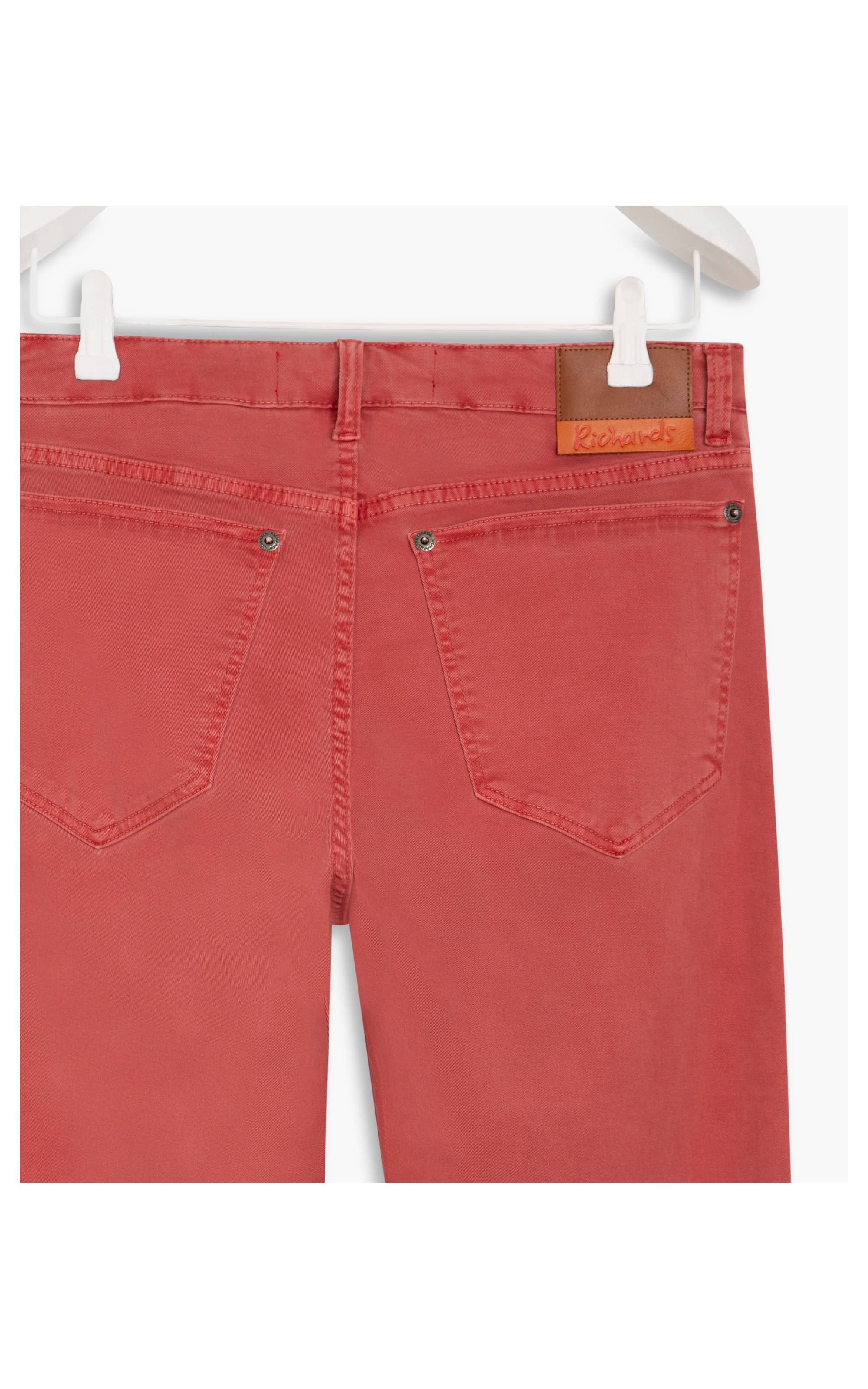 Calça Ulla Color x Fit Ii Ret Laranja