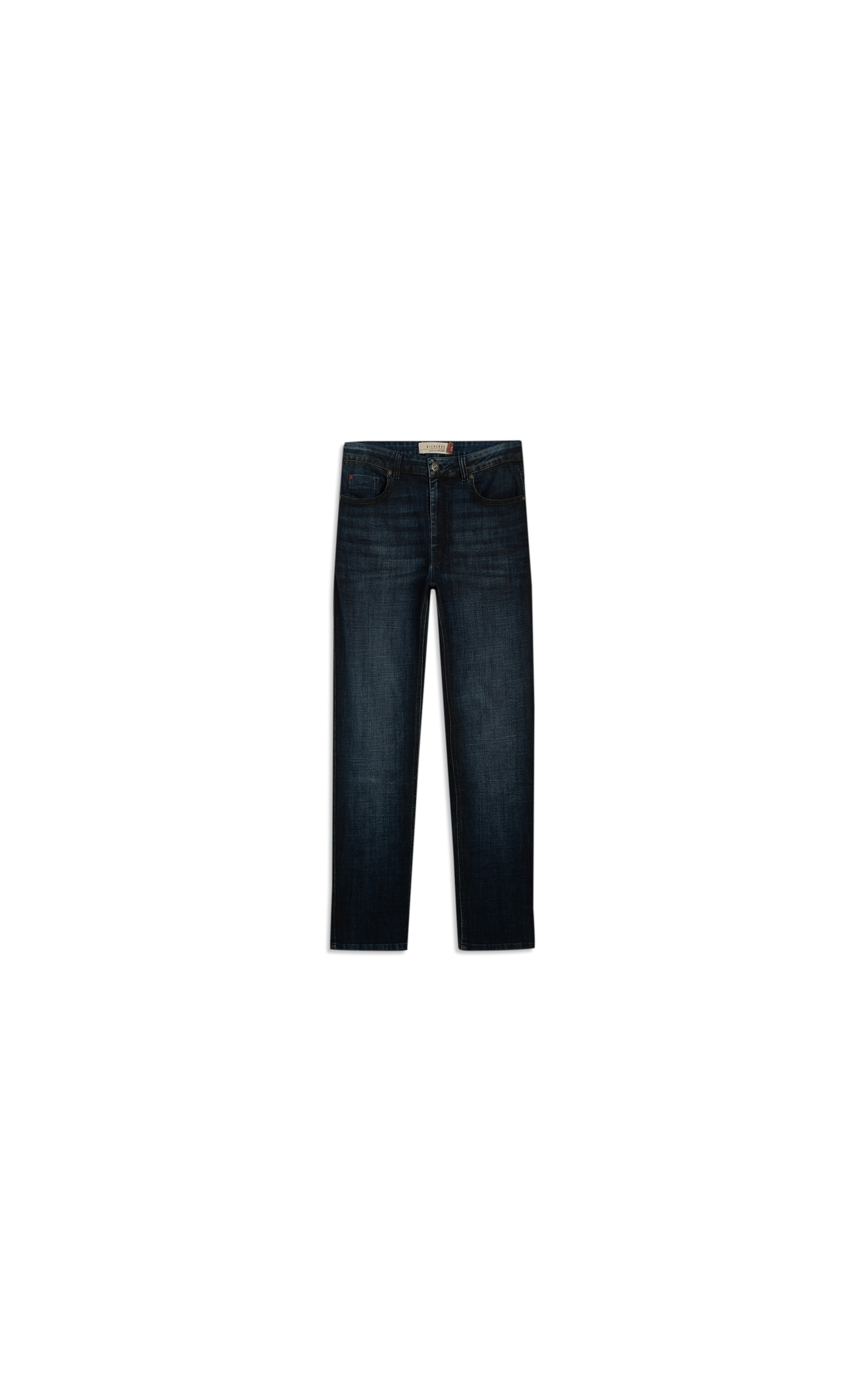 Calca Visco Indigo Elastic Trad Caio 2111-Lav.Médio C/ Used