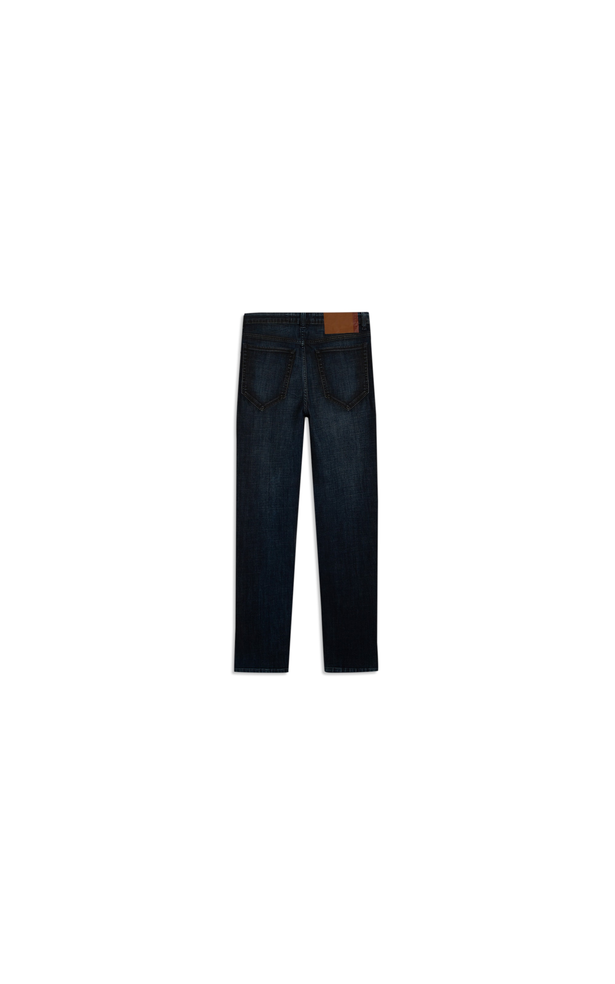 Calca Visco Indigo Elastic Trad Caio 2111-Lav.Médio C/ Used