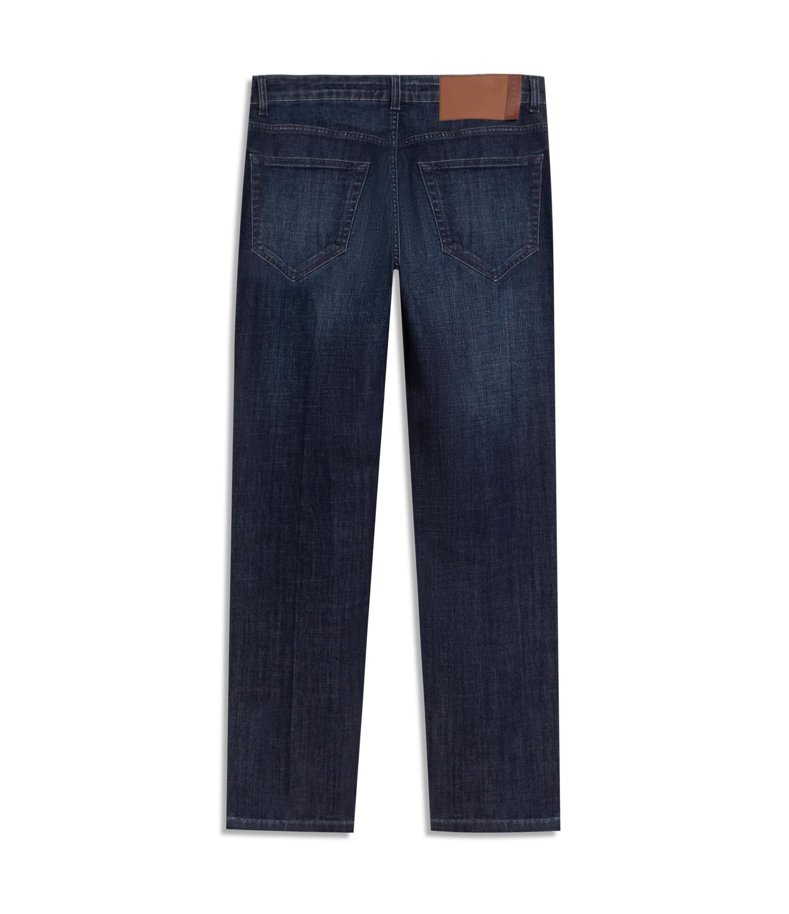 Calça Visco Indigo Escuro C/ Stone