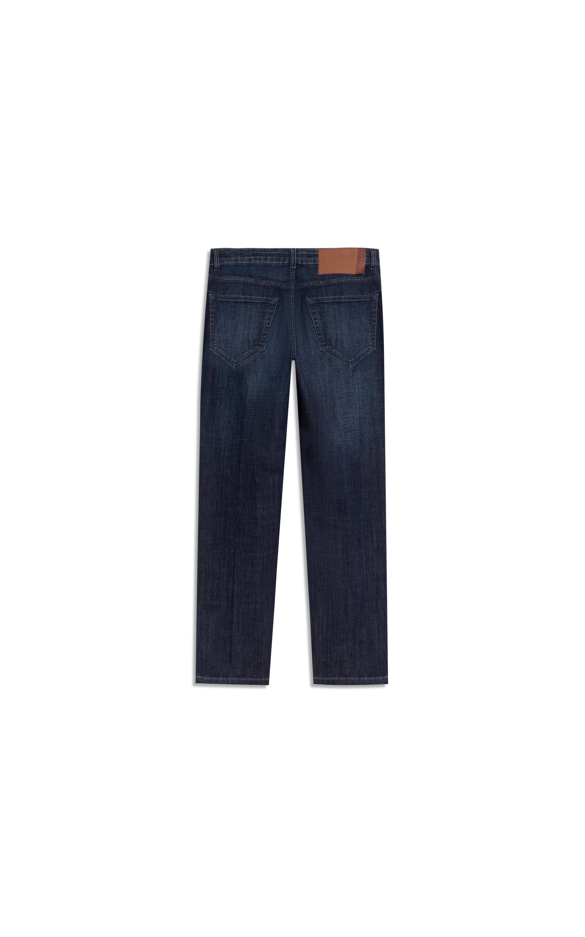 Calça Visco Indigo Escuro C/ Stone
