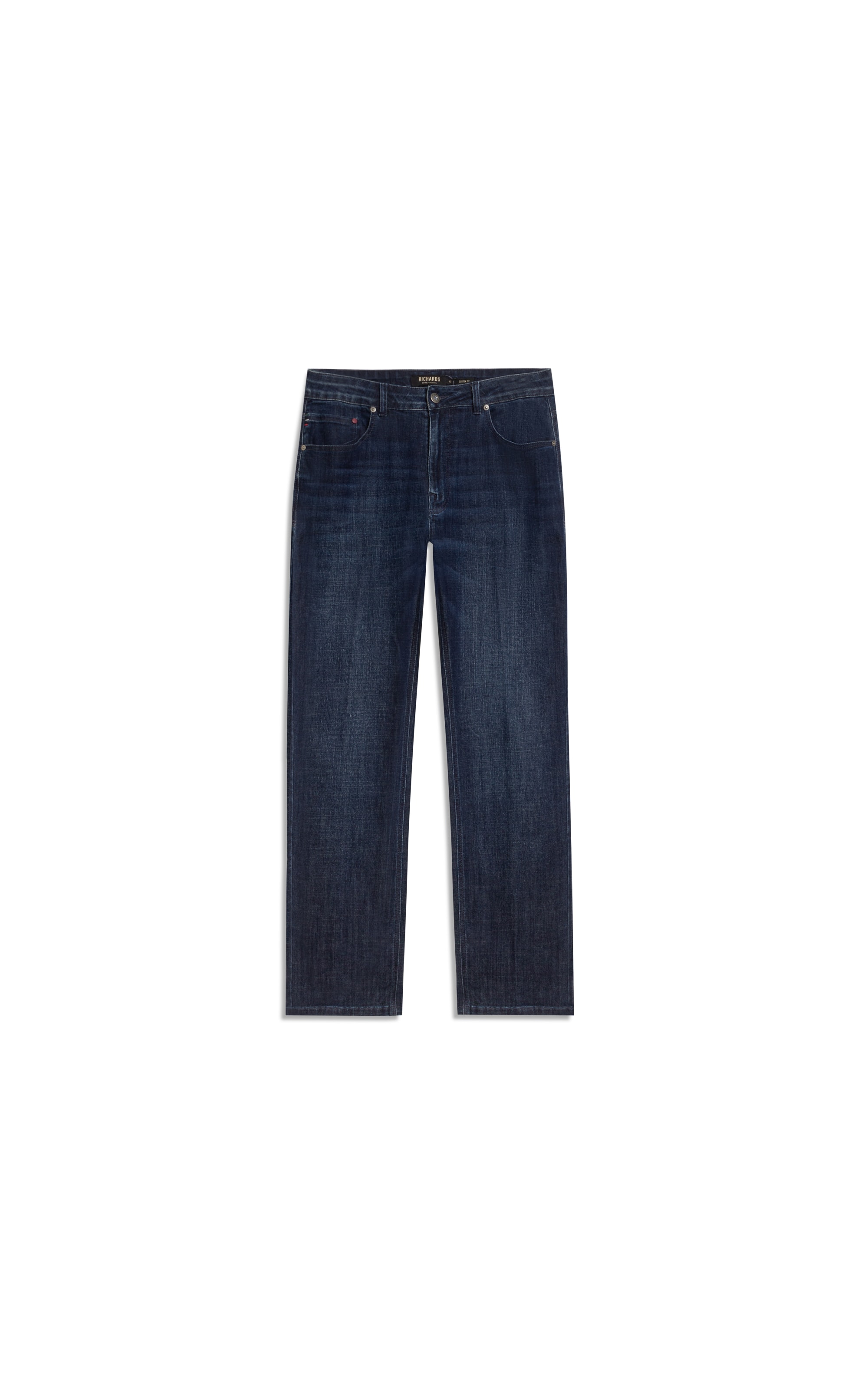 Calça Visco Indigo Escuro C/ Stone