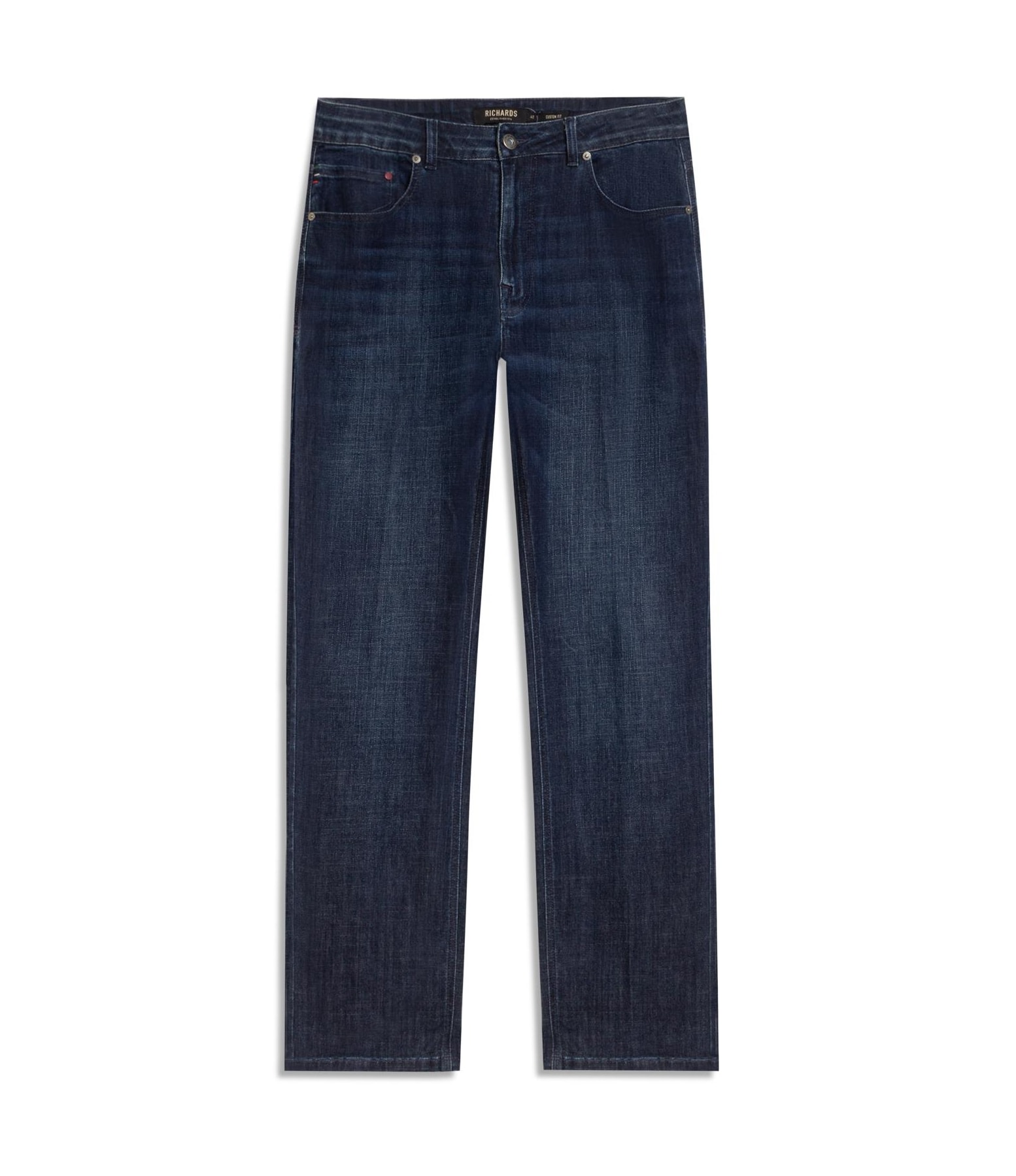 Calça Visco Indigo Escuro C/ Stone