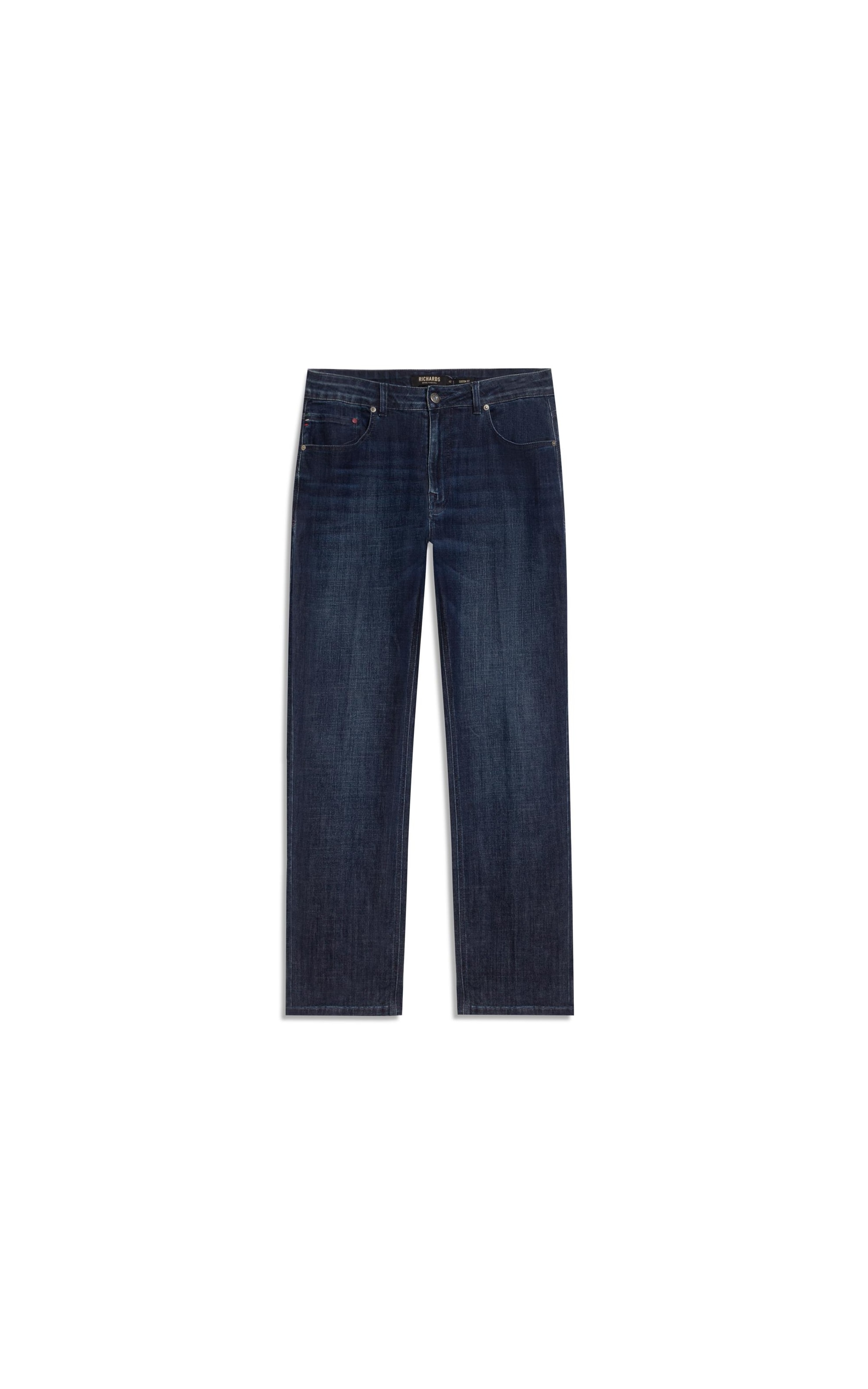 Calça Visco Indigo Escuro C/ Stone