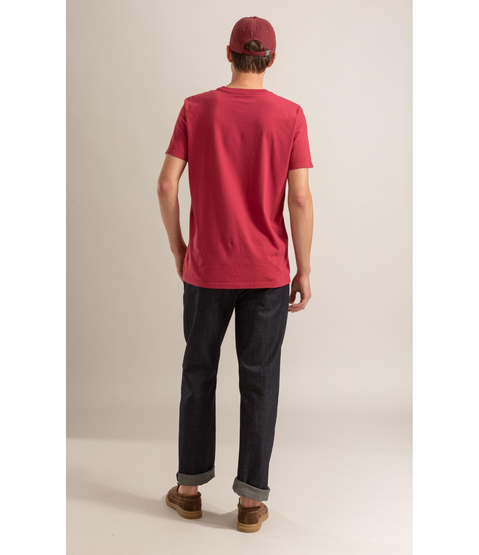 Calça Visco Indigo Tradicional Five Pockets Lav.Amaciado C/ Resina