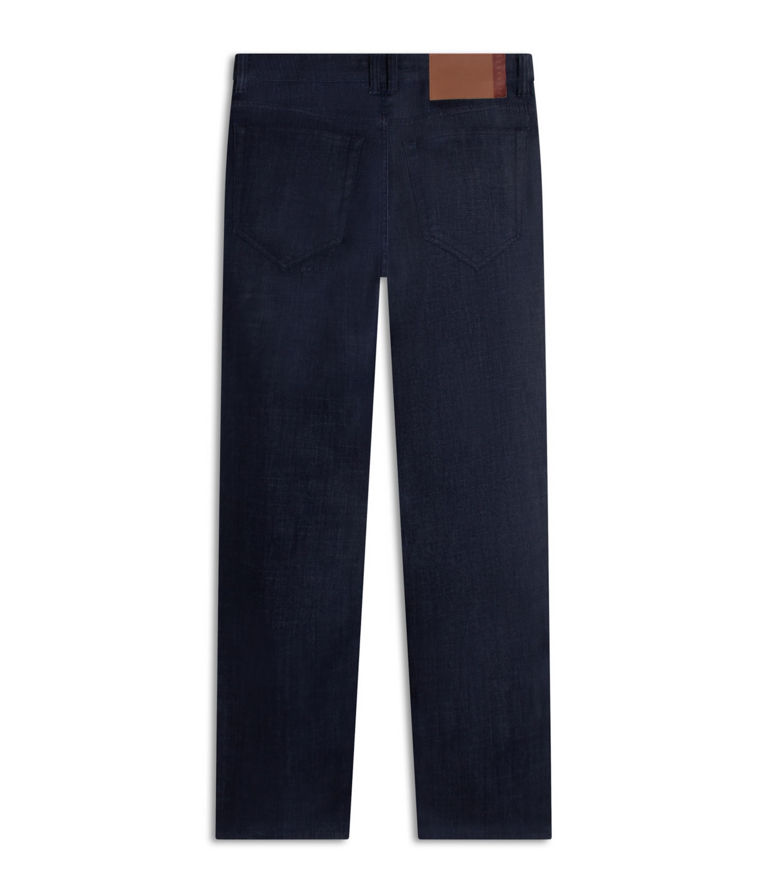 Calça Visco Indigo Tradicional Five Pockets Lav.Amaciado C/ Resina I