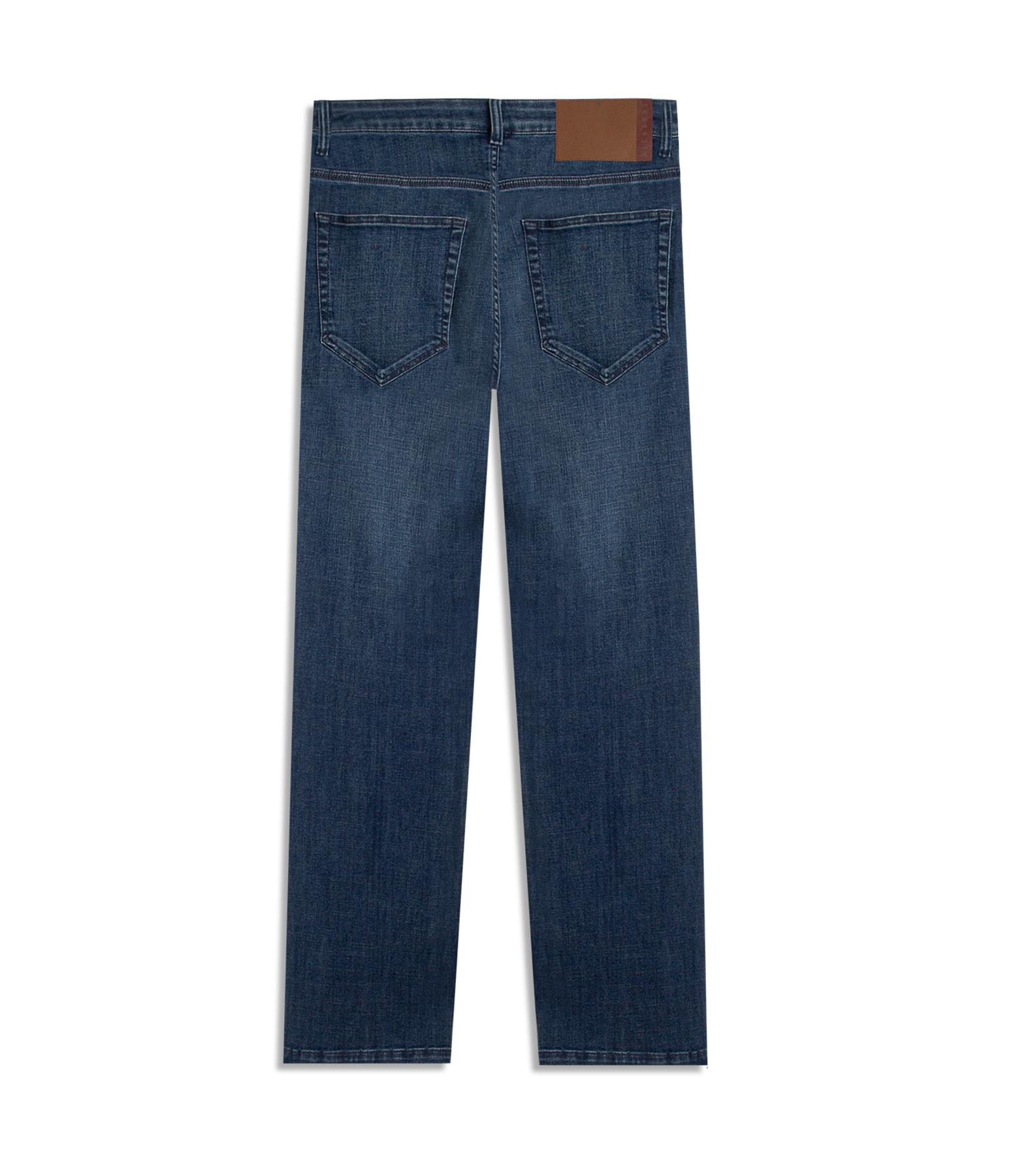 Calca Visco Indigo Tradicional Lav. Medio